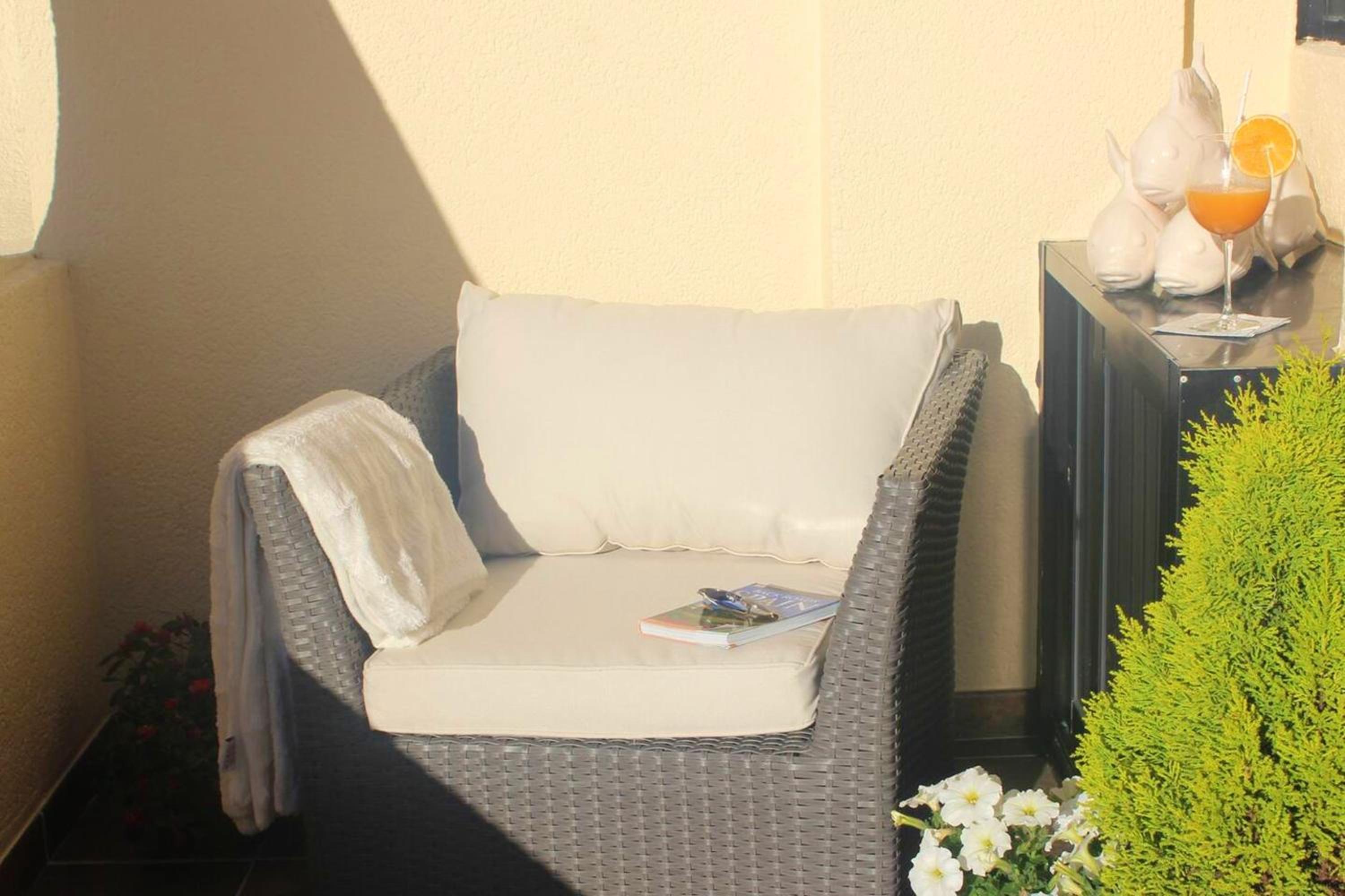 Elegant Apartment in Malpica with Sea View photo 4