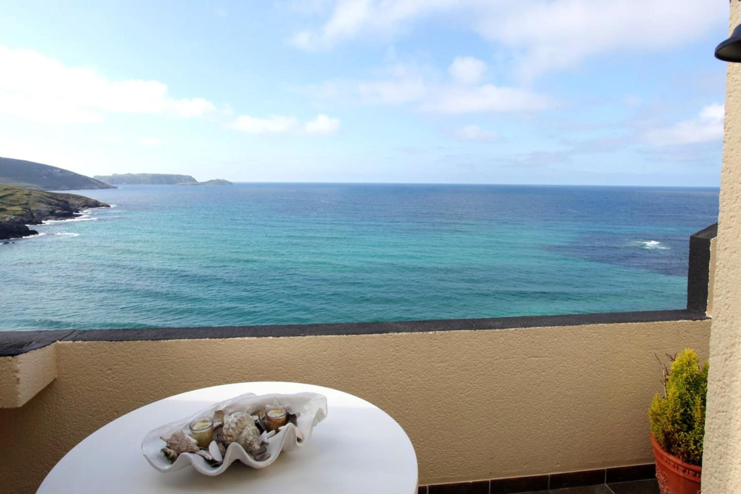 Elegant Apartment in Malpica with Sea View photo 2