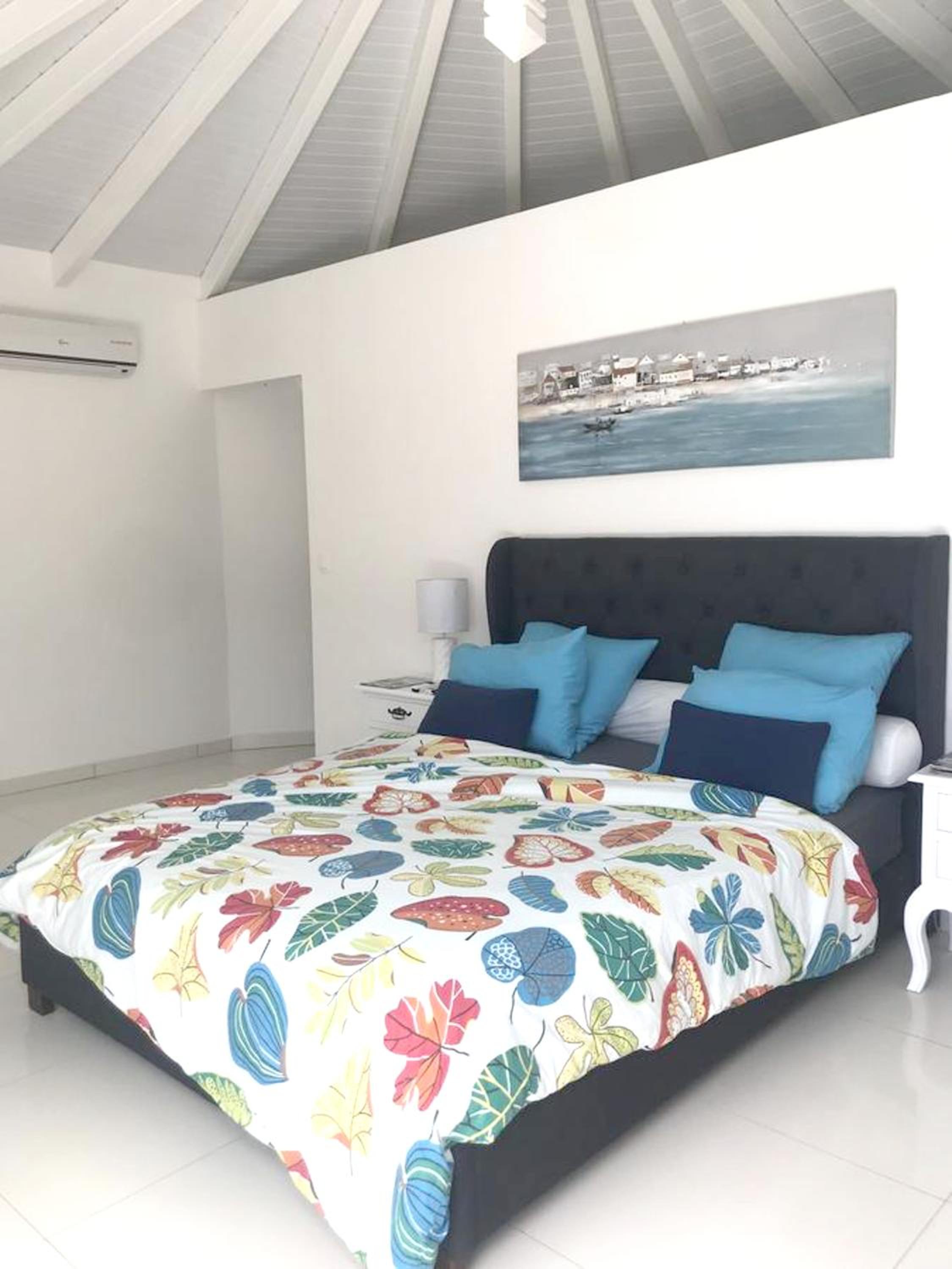 "Villa pittoresque au Moule avec piscine privee"