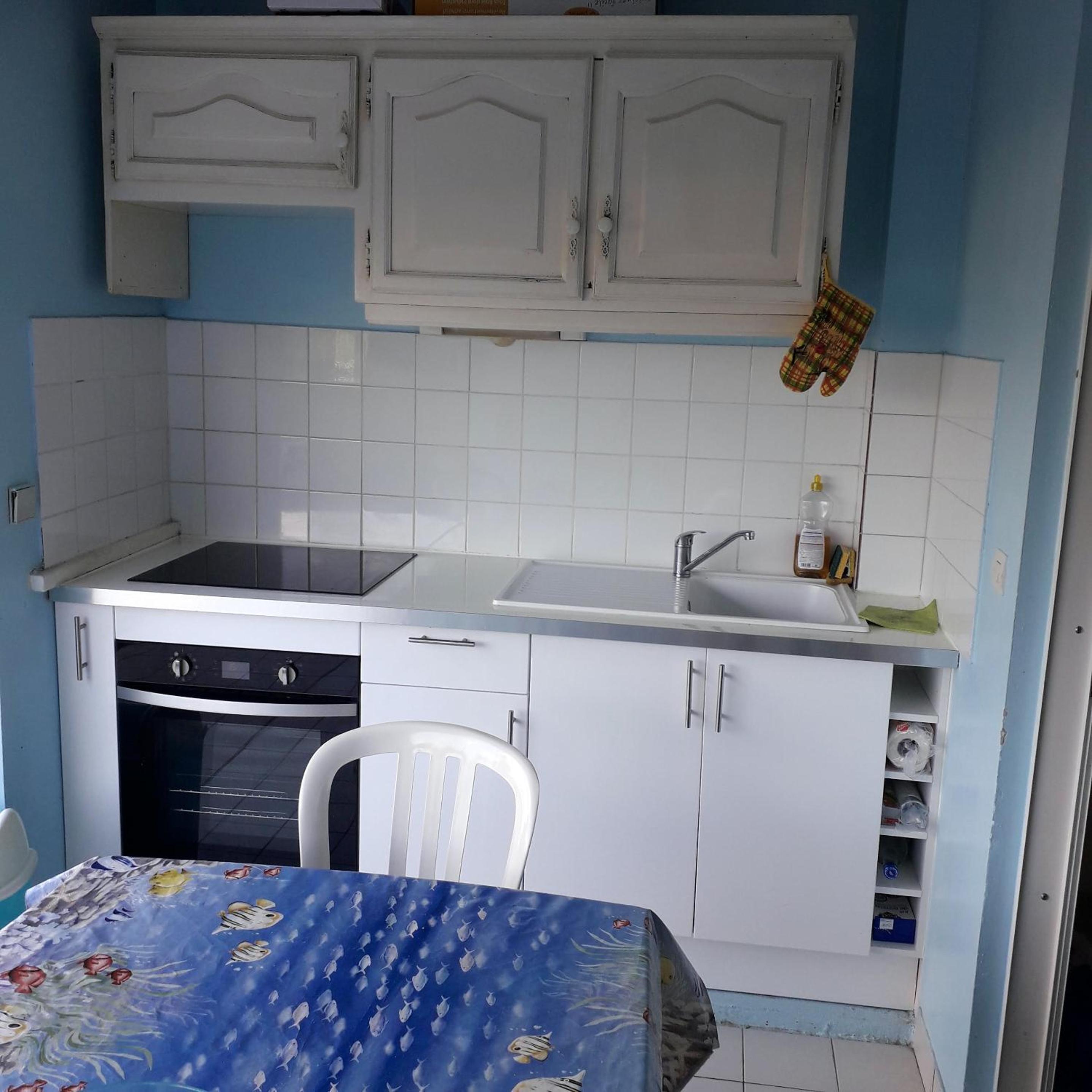 Appartement confortable avec vue sur la mer - 88 m² à Le Moule view 2