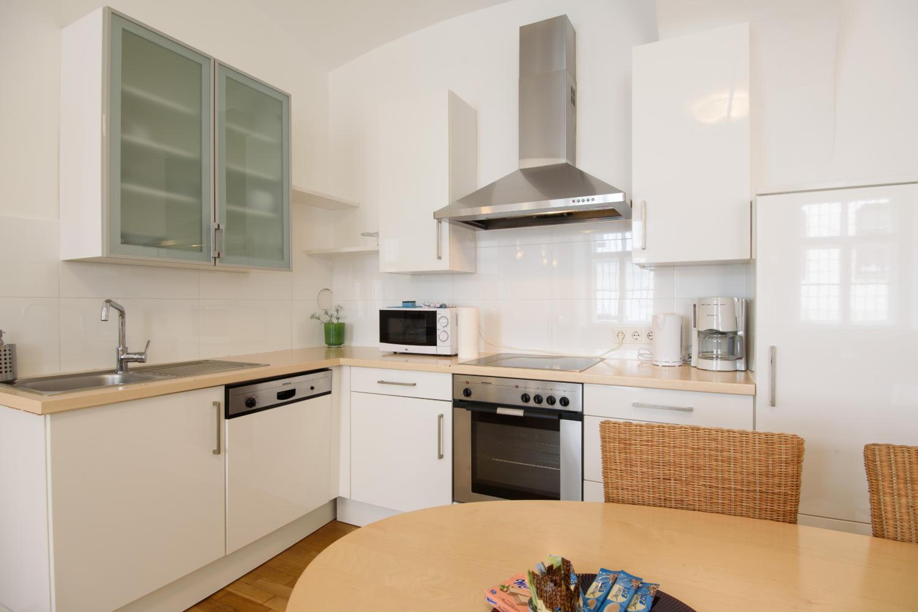 Vienna-apartment-one Schmidgasse