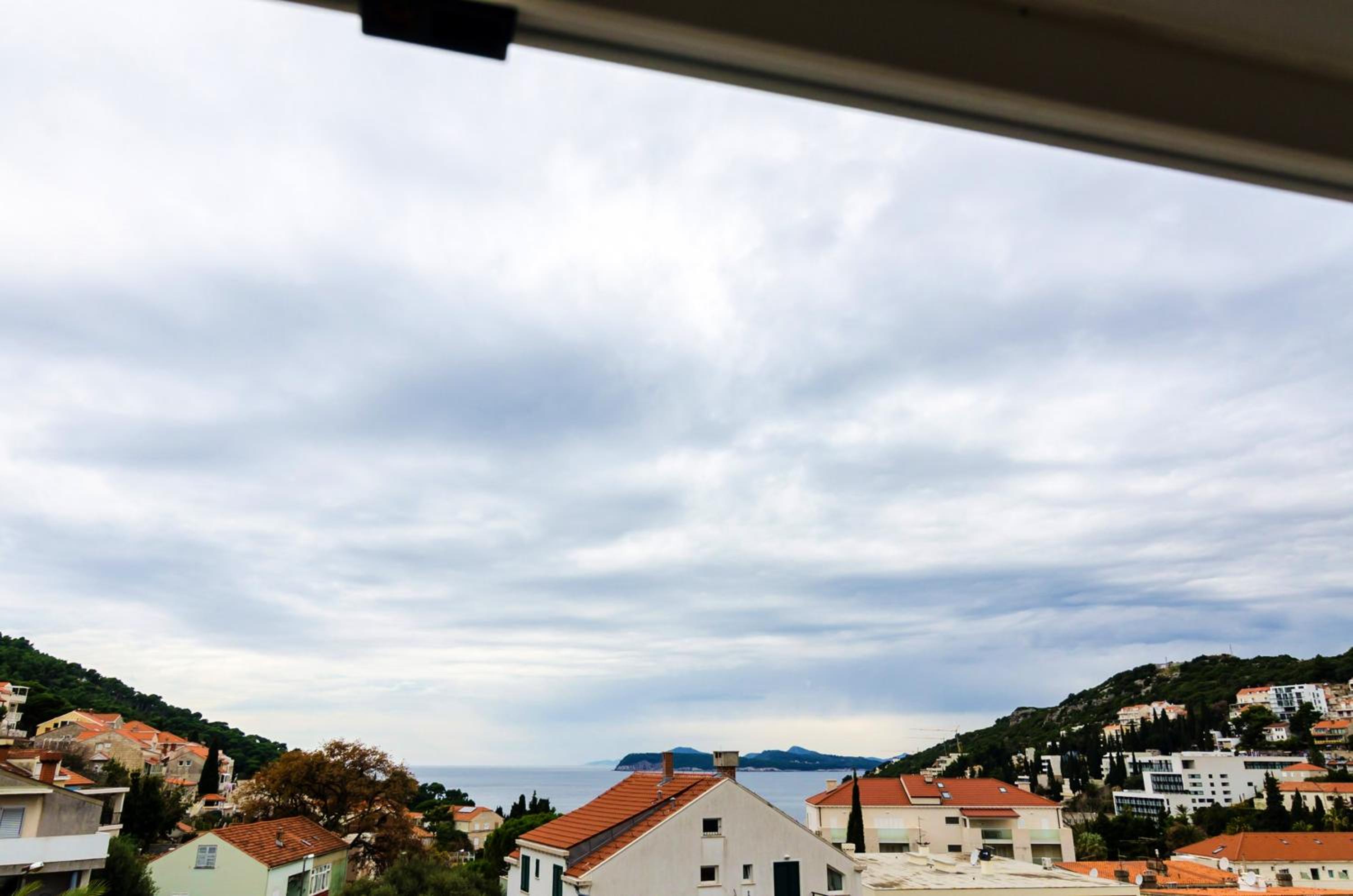 Chic Apartment with Sea View in Dubrovnik - 48 sqm