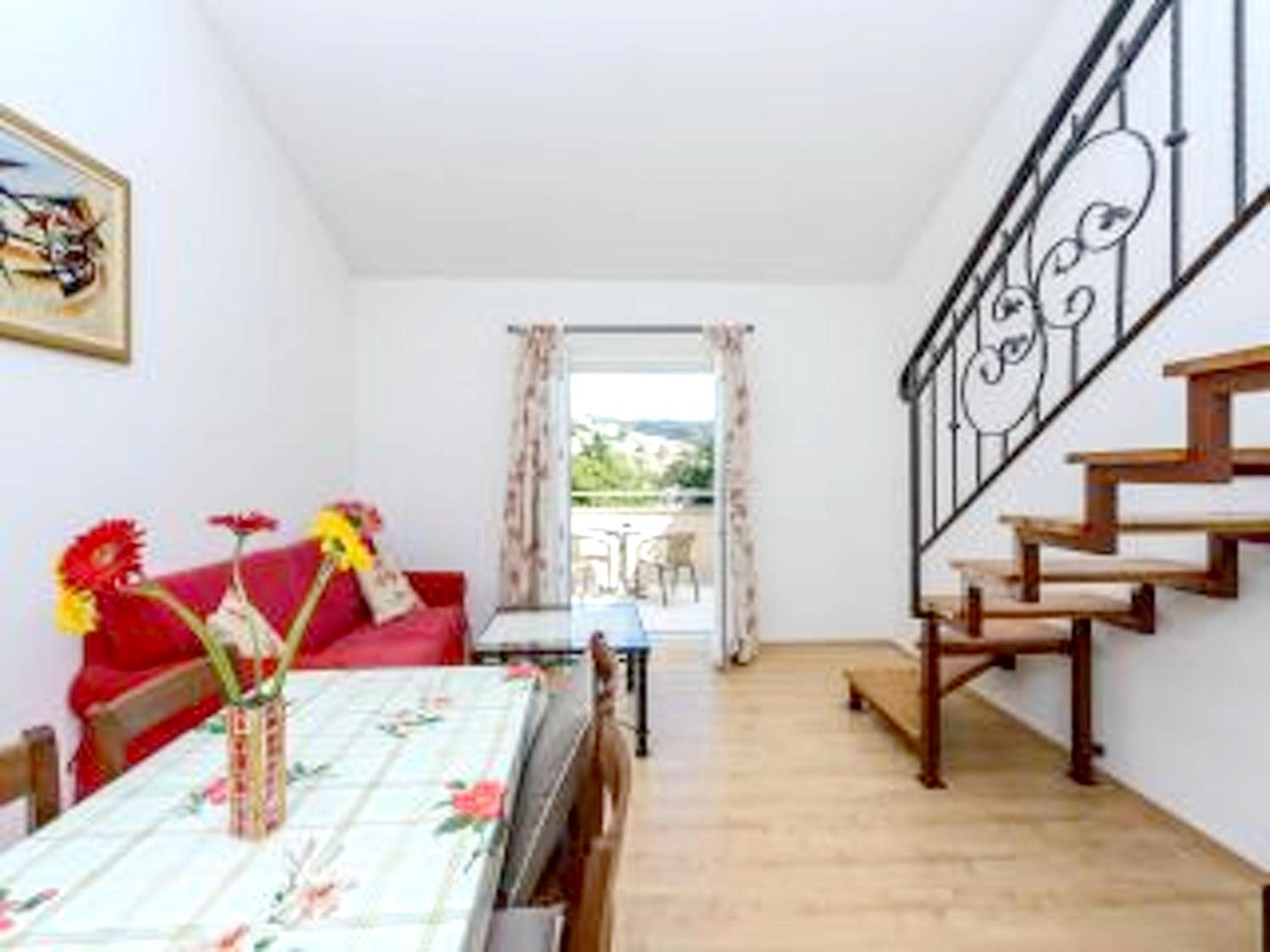 Chic Apartment with Sea View in Dubrovnik - 48 sqm