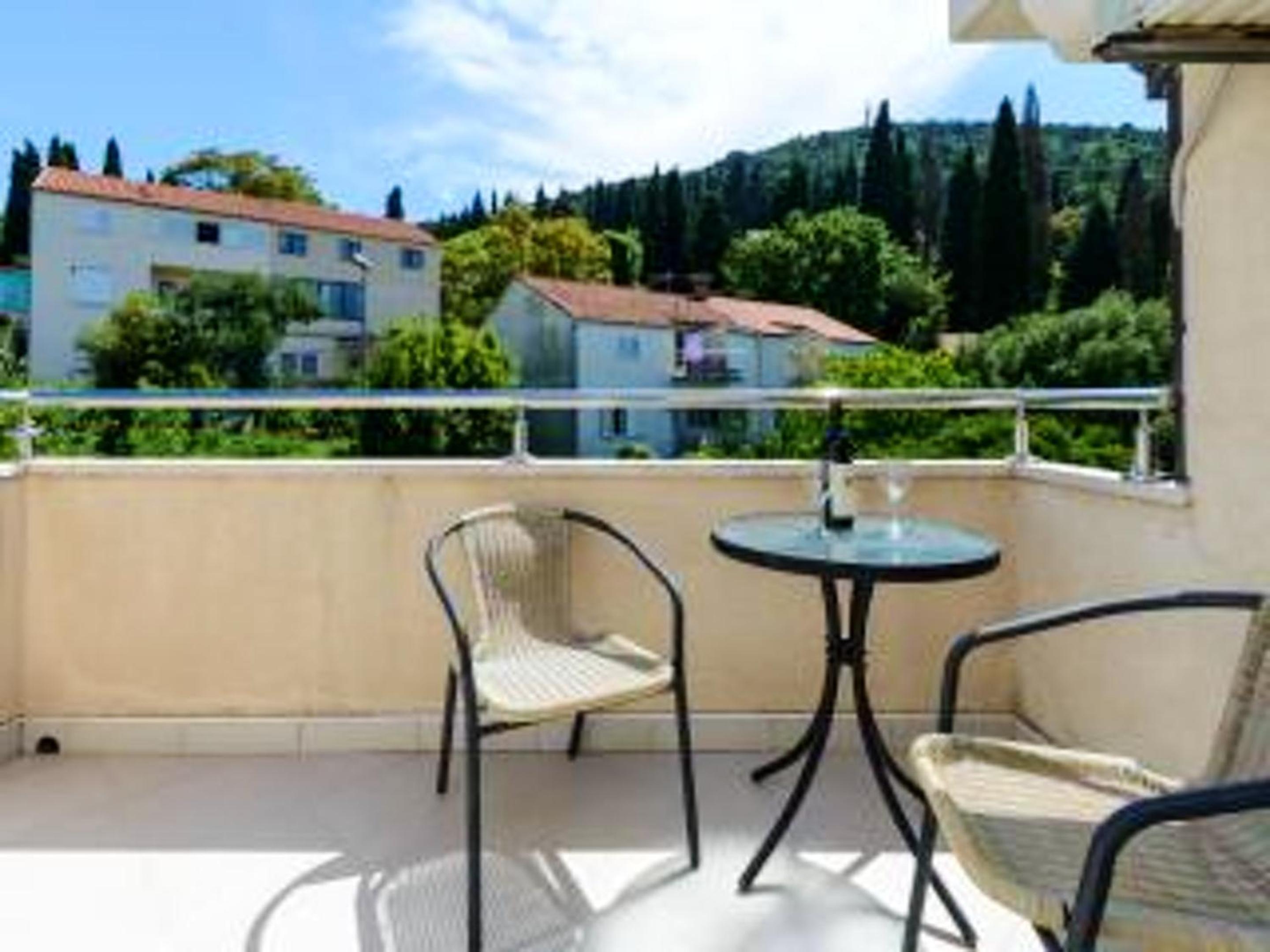 Chic Apartment with Sea View in Dubrovnik - 48 sqm