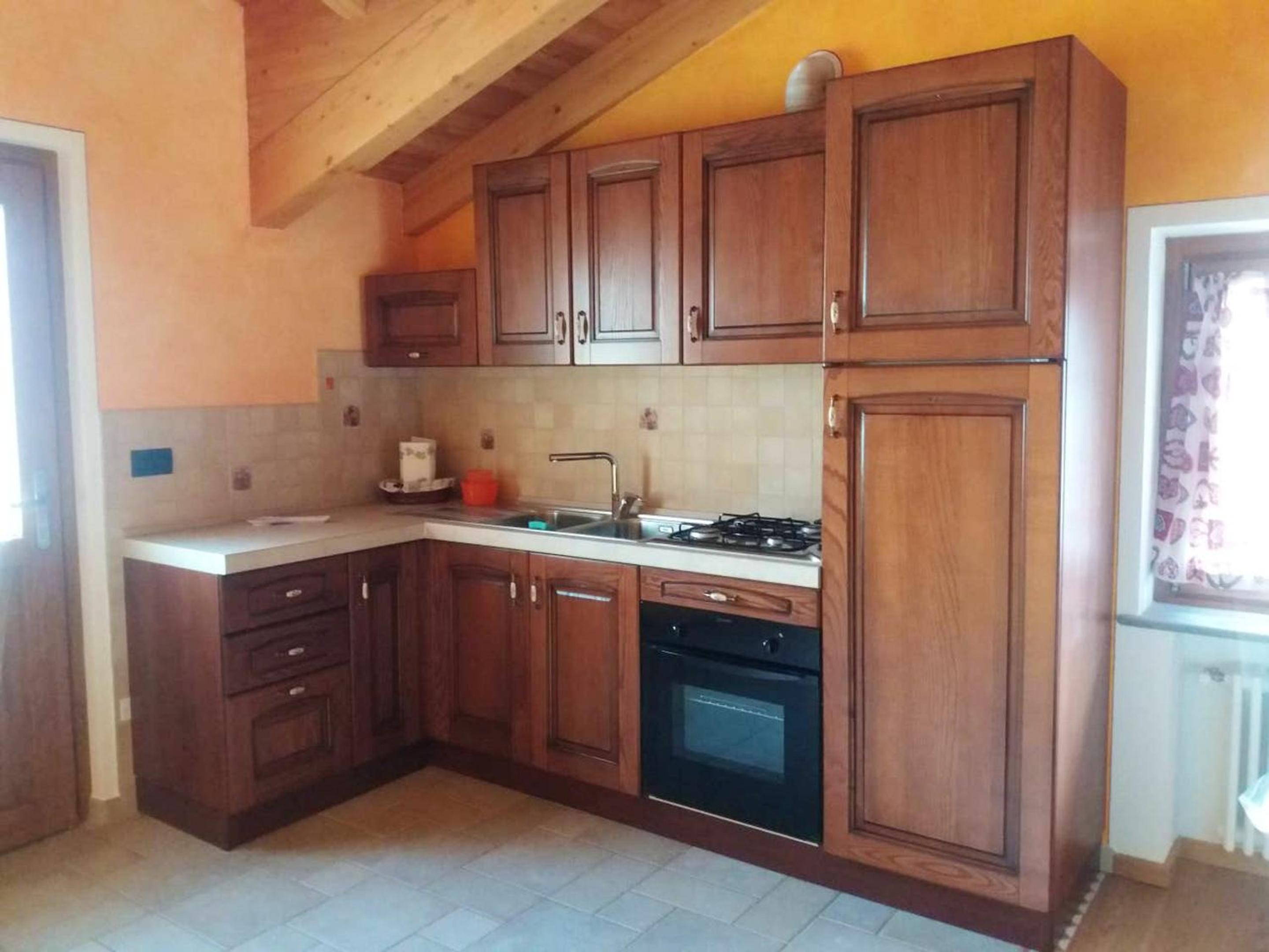 Charming Apartment in Aymavilles with Mountain View view 5