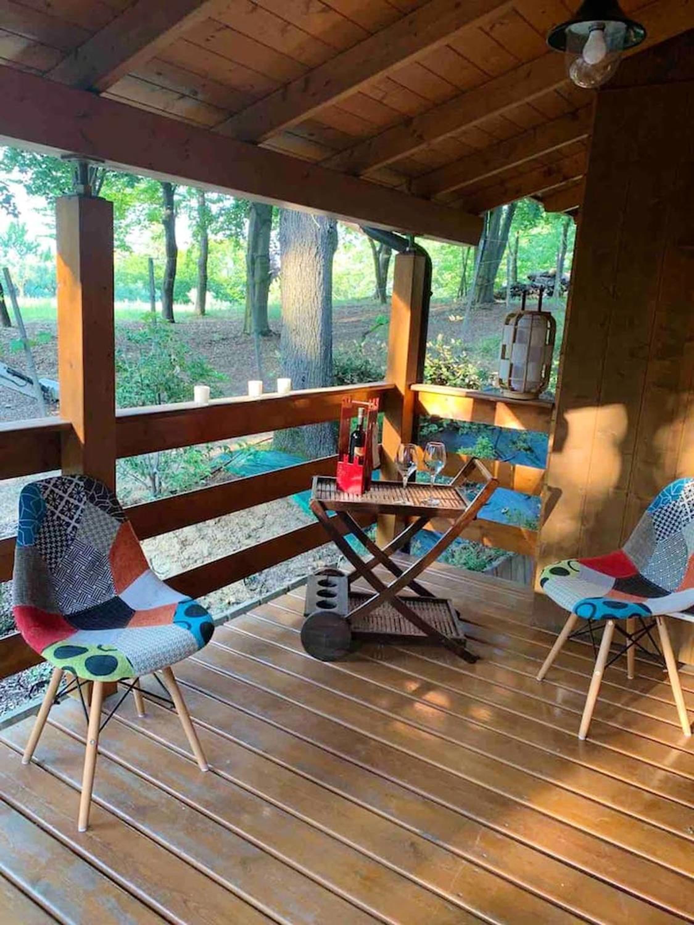 Cozy Chalet in Castell'Arquato 90 m² with Private Pool view 4
