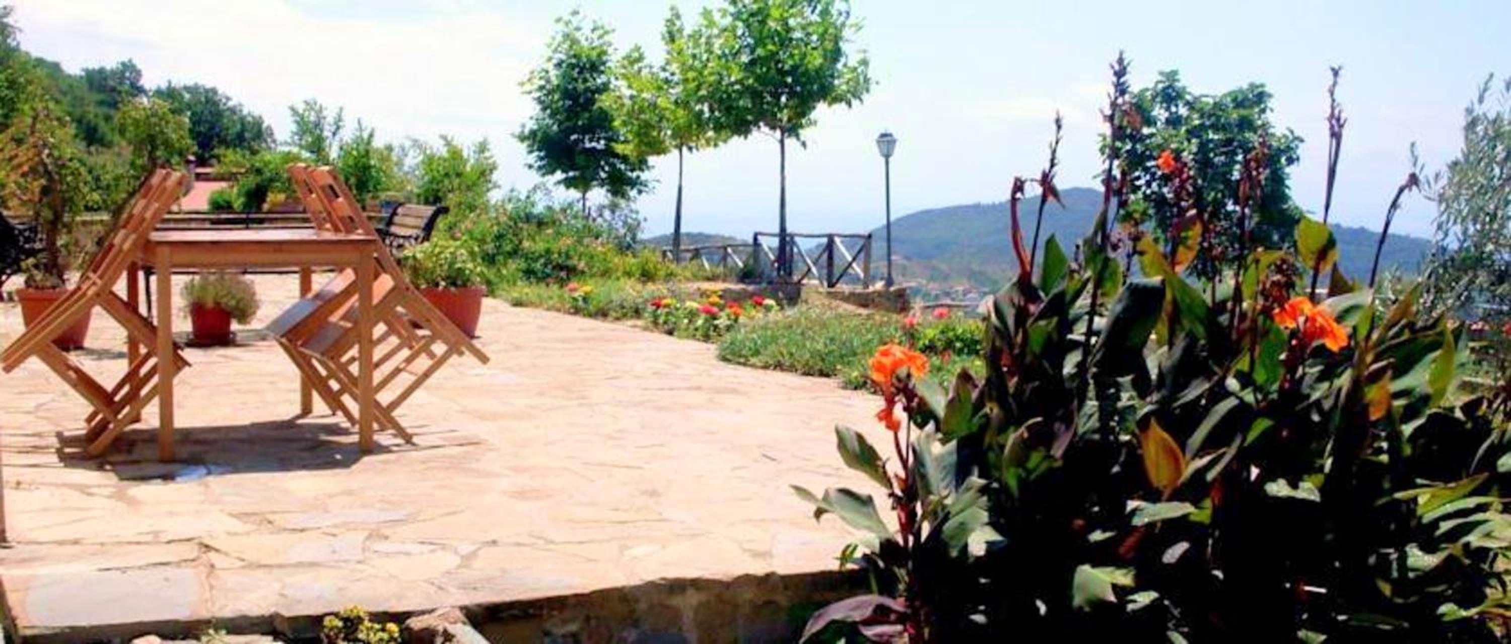 Charming apartment in San Mauro Cilento sea view 45 sqm