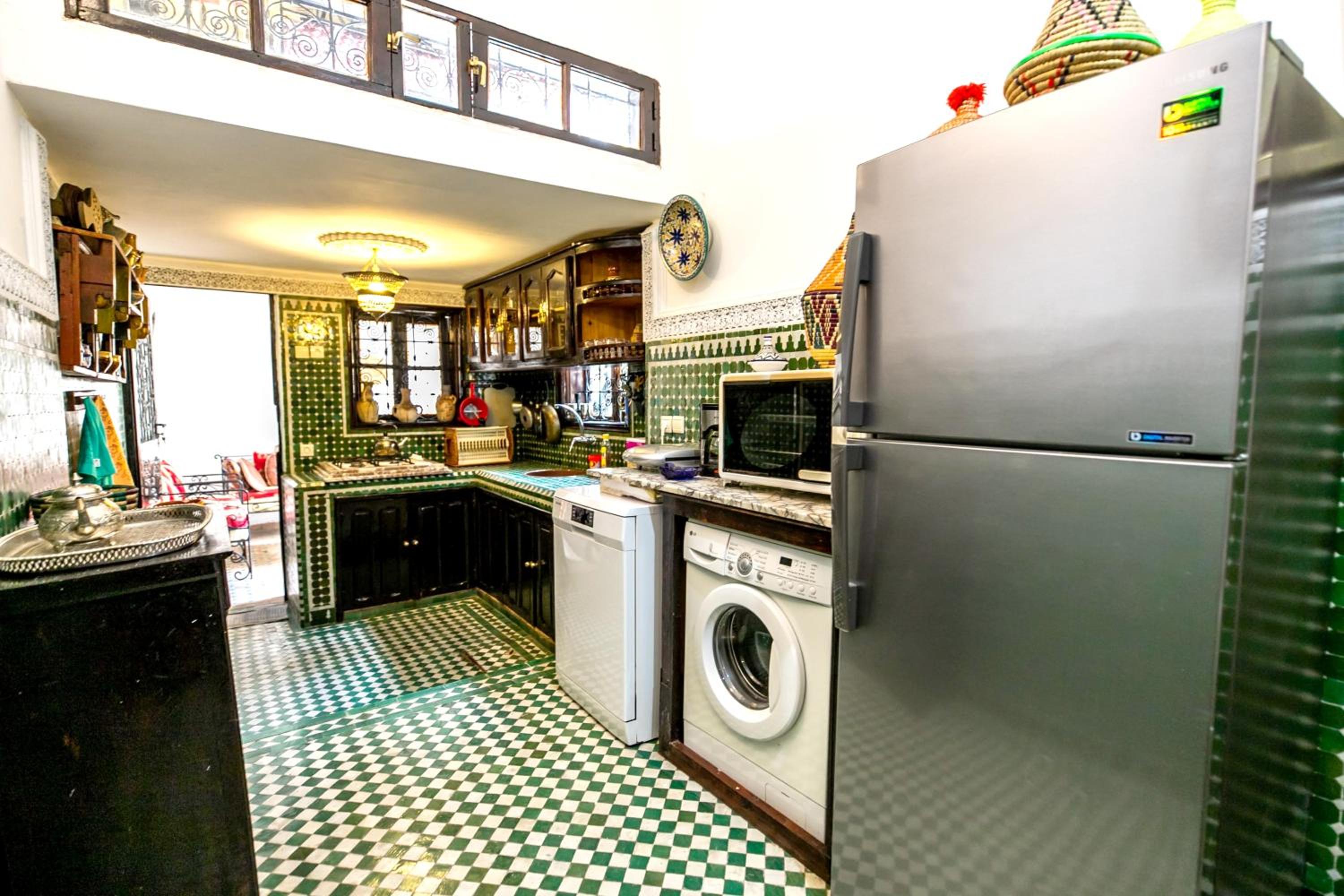 kitchen