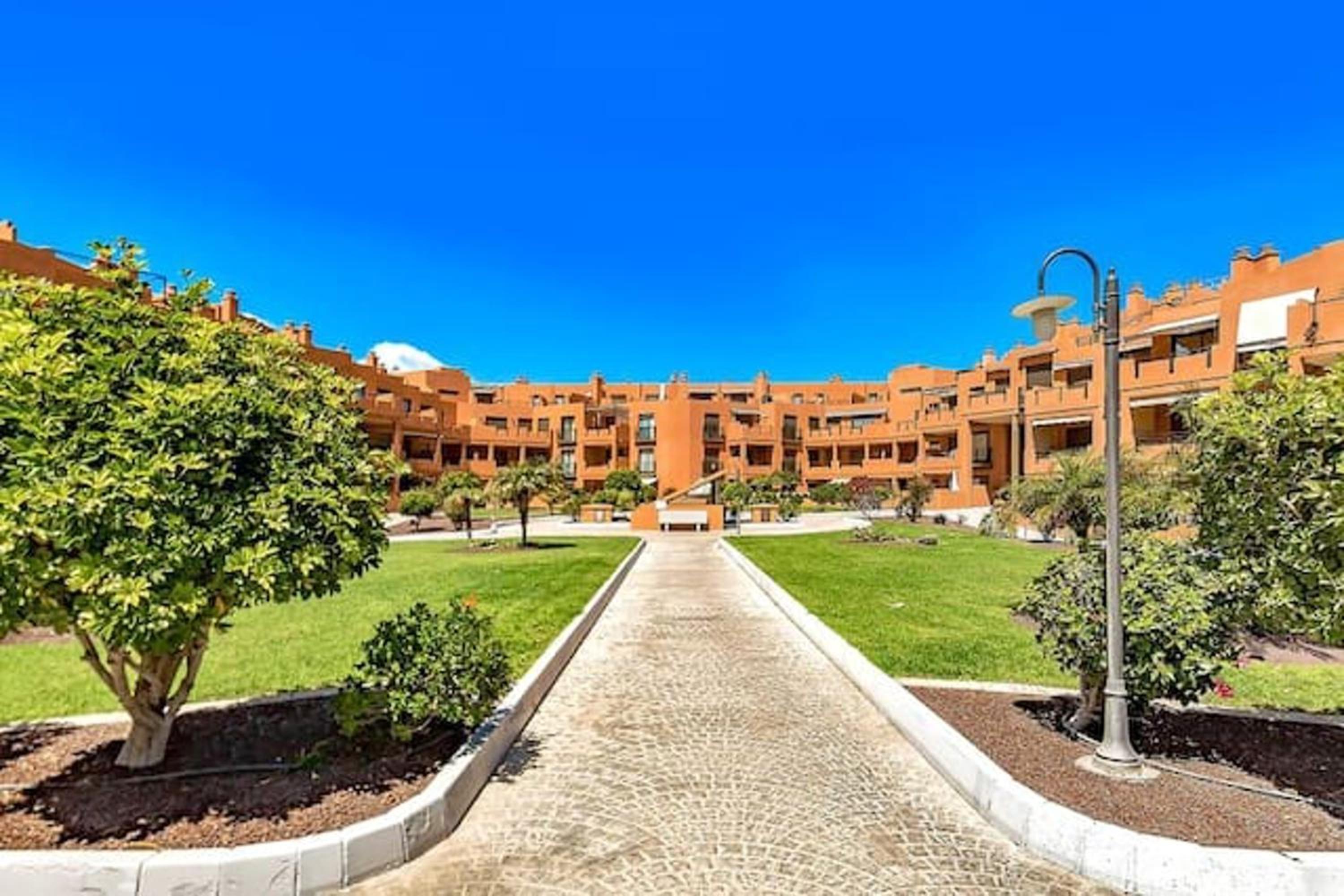 Cosy apartment in Granadilla with sea view