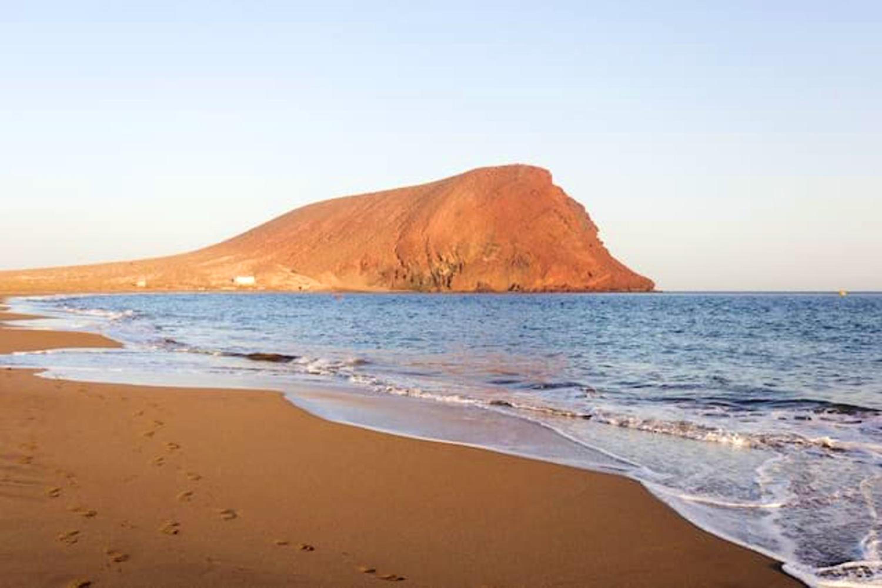 Cosy apartment in Granadilla with sea view