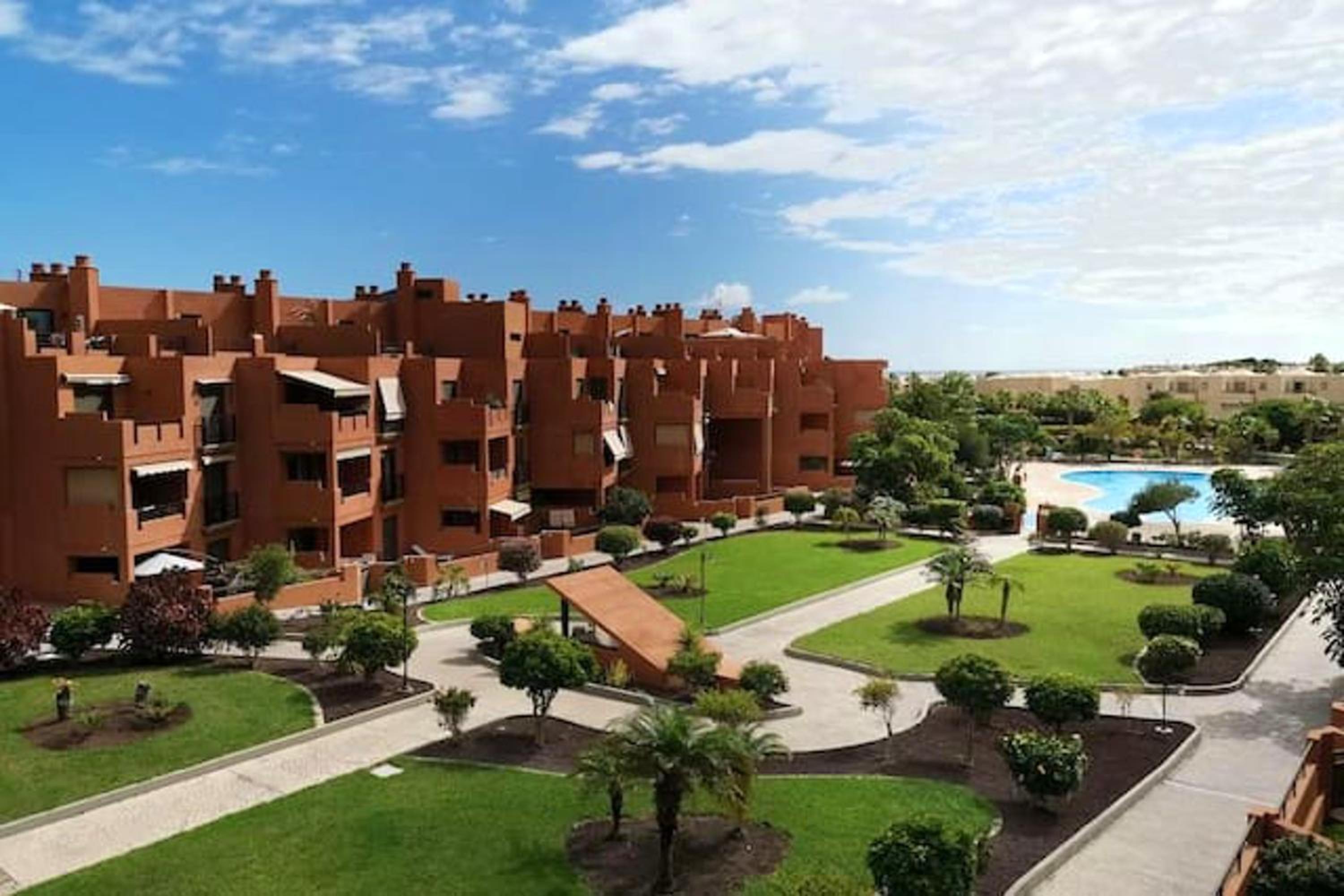 Cosy apartment in Granadilla with sea view