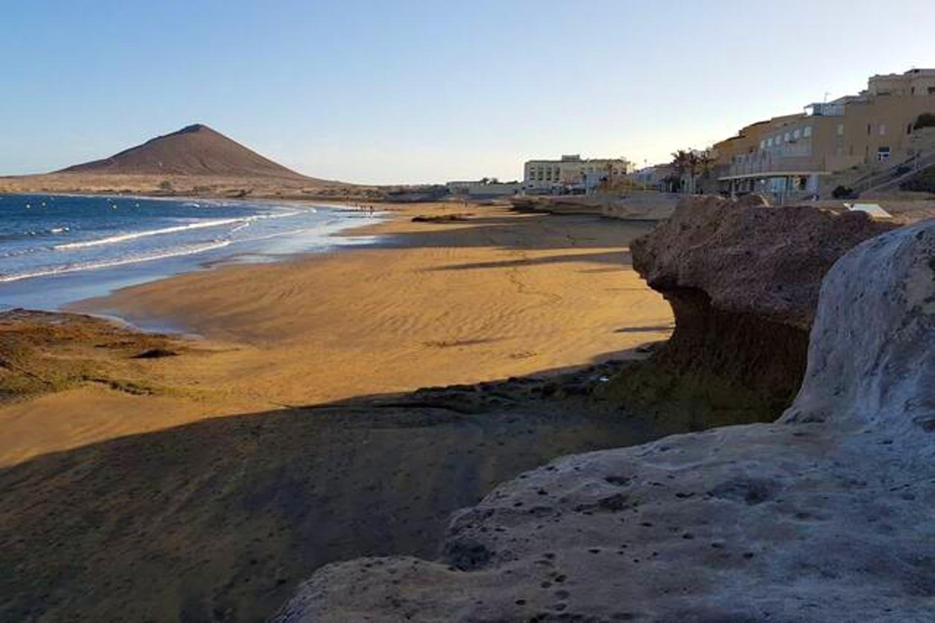 Cosy apartment in Granadilla with sea view