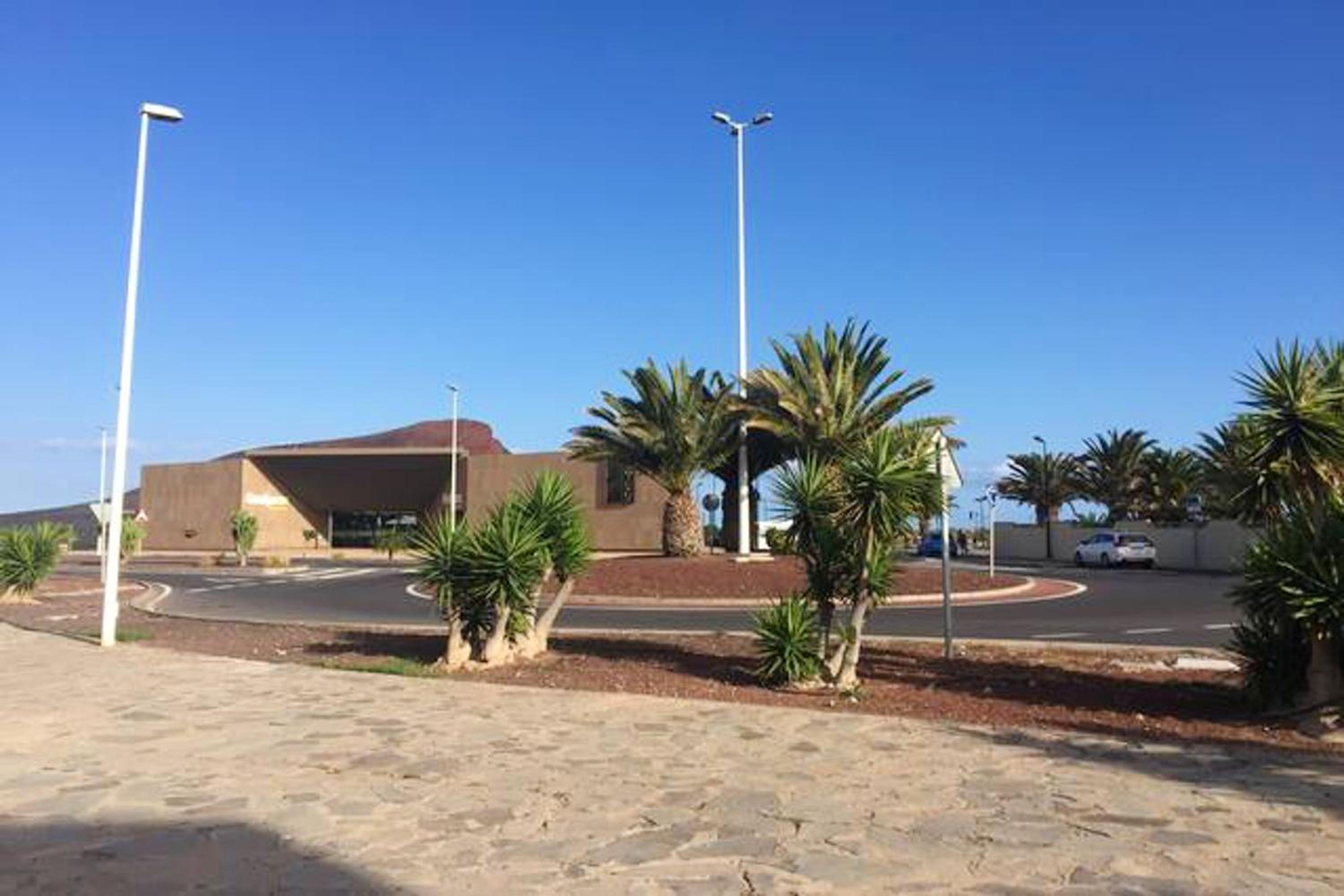 Cosy apartment in Granadilla with sea view