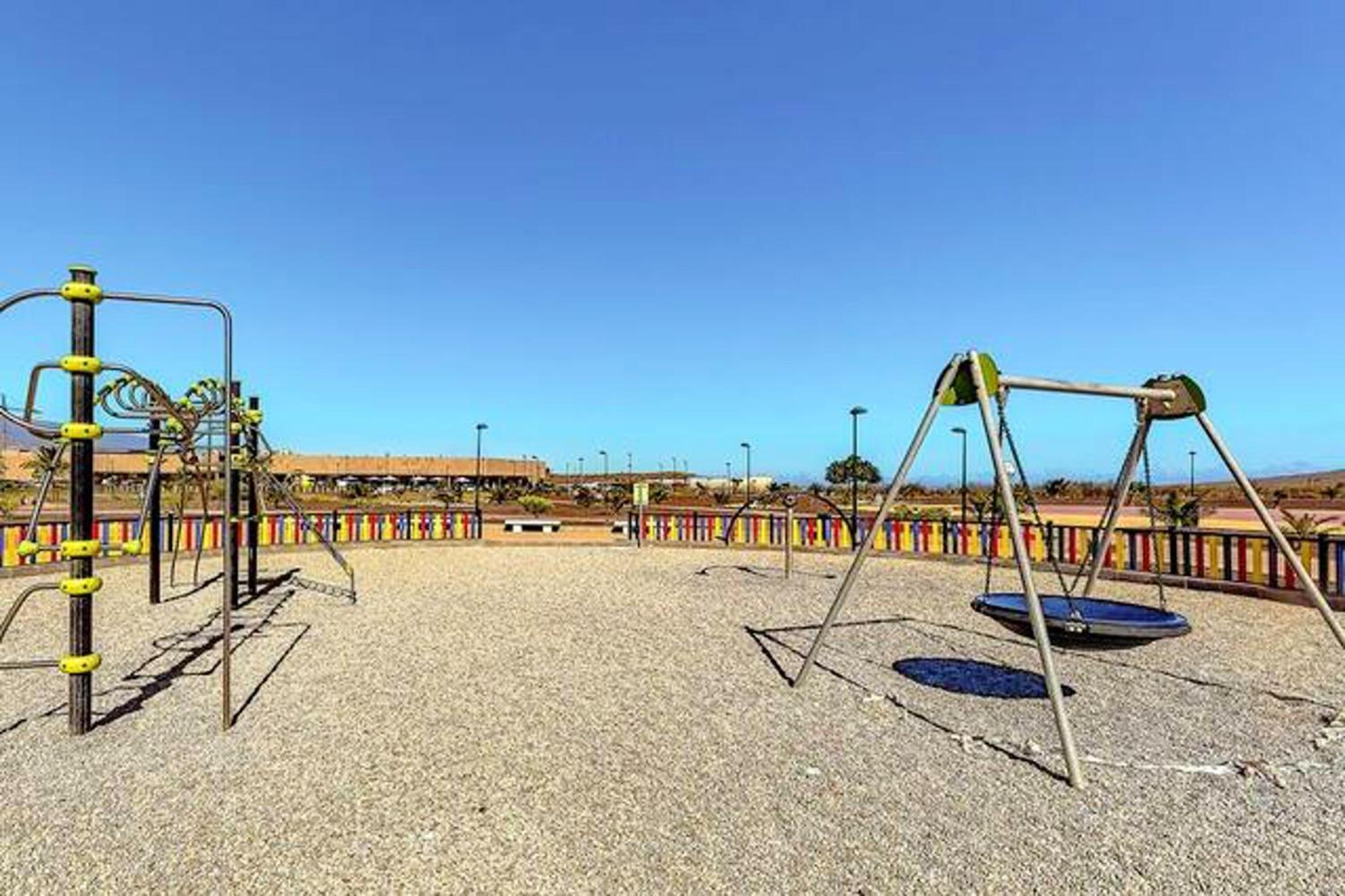Cosy apartment in Granadilla with sea view