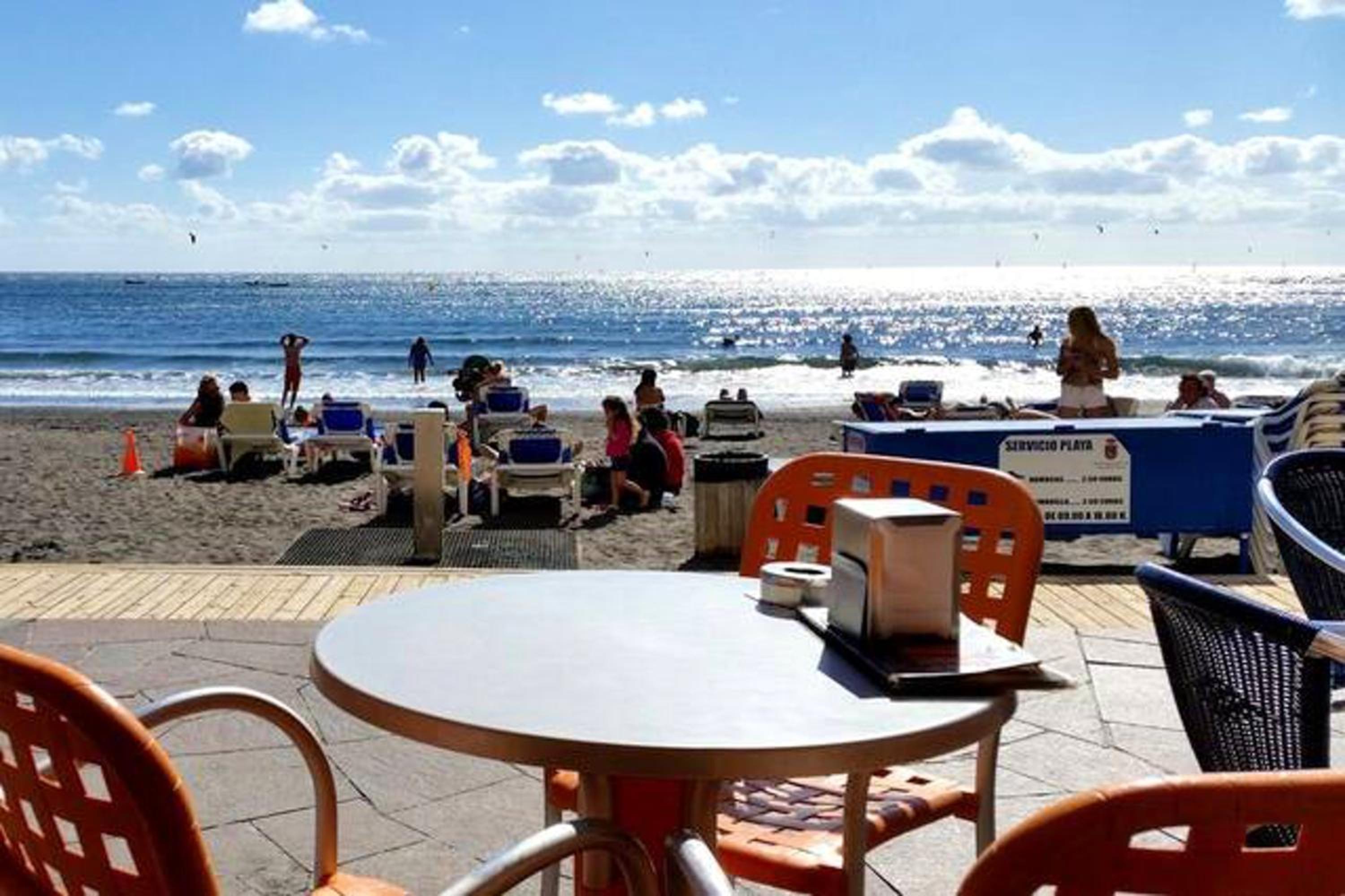 Cosy apartment in Granadilla with sea view