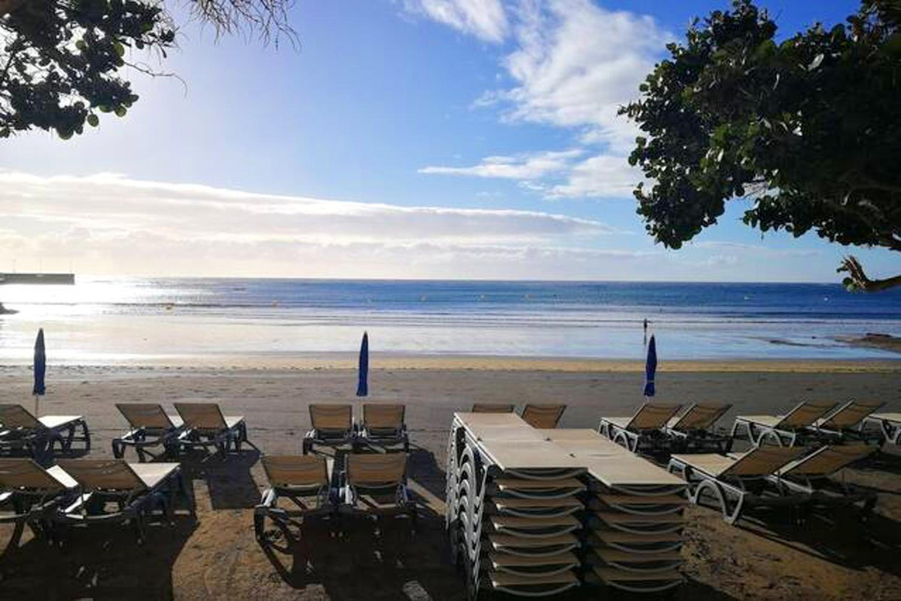 Cosy apartment in Granadilla with sea view