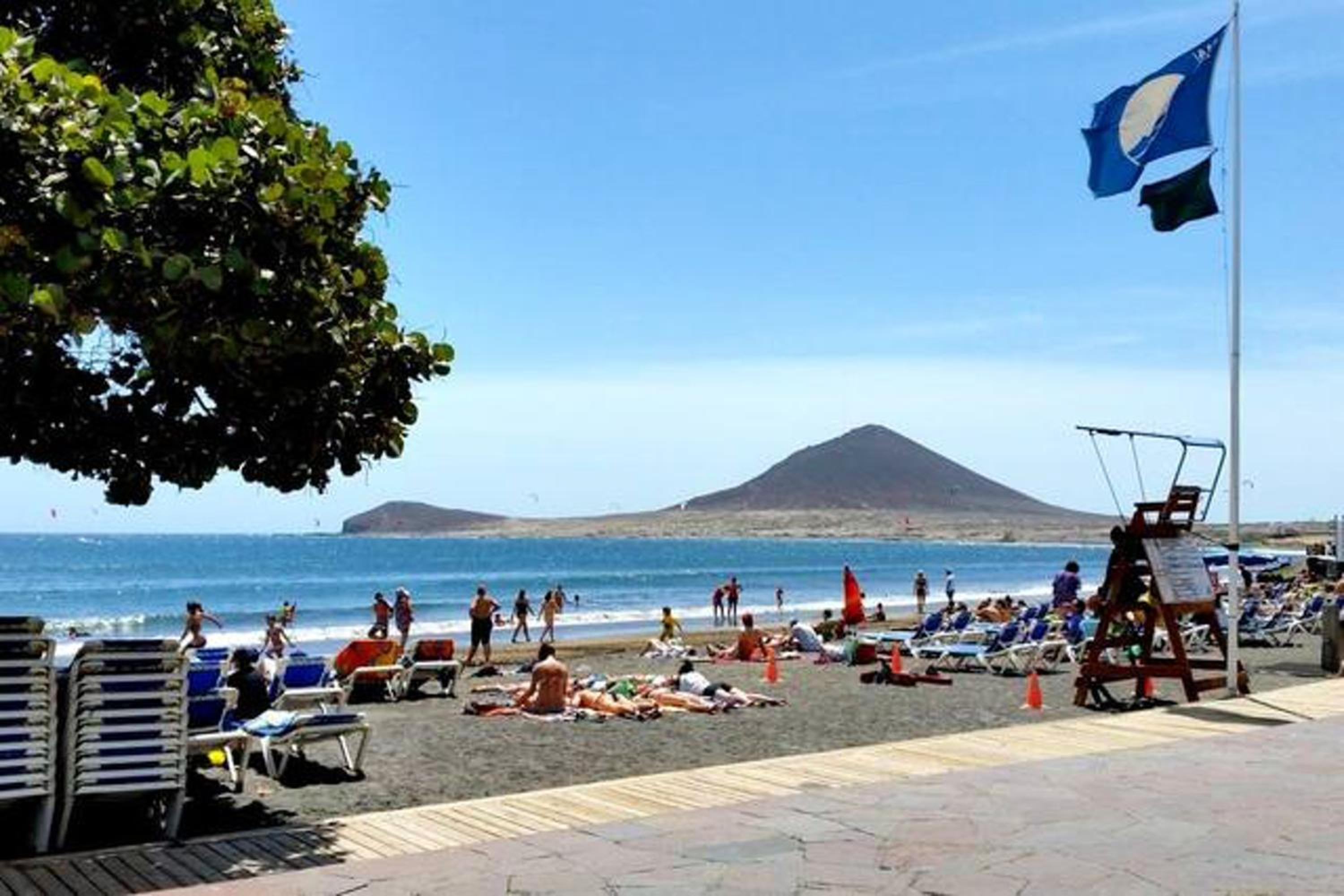 Cosy apartment in Granadilla with sea view