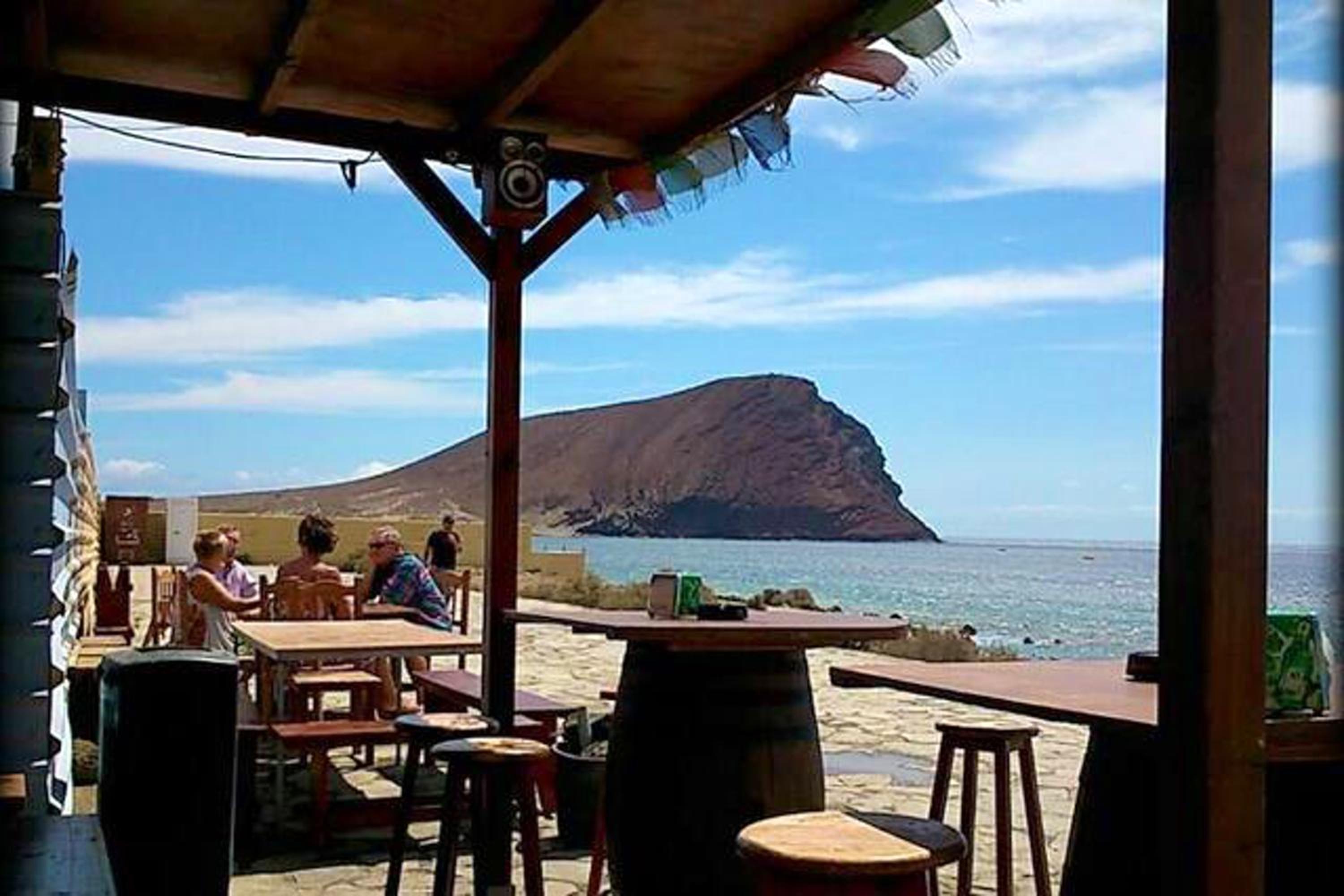 Cosy apartment in Granadilla with sea view