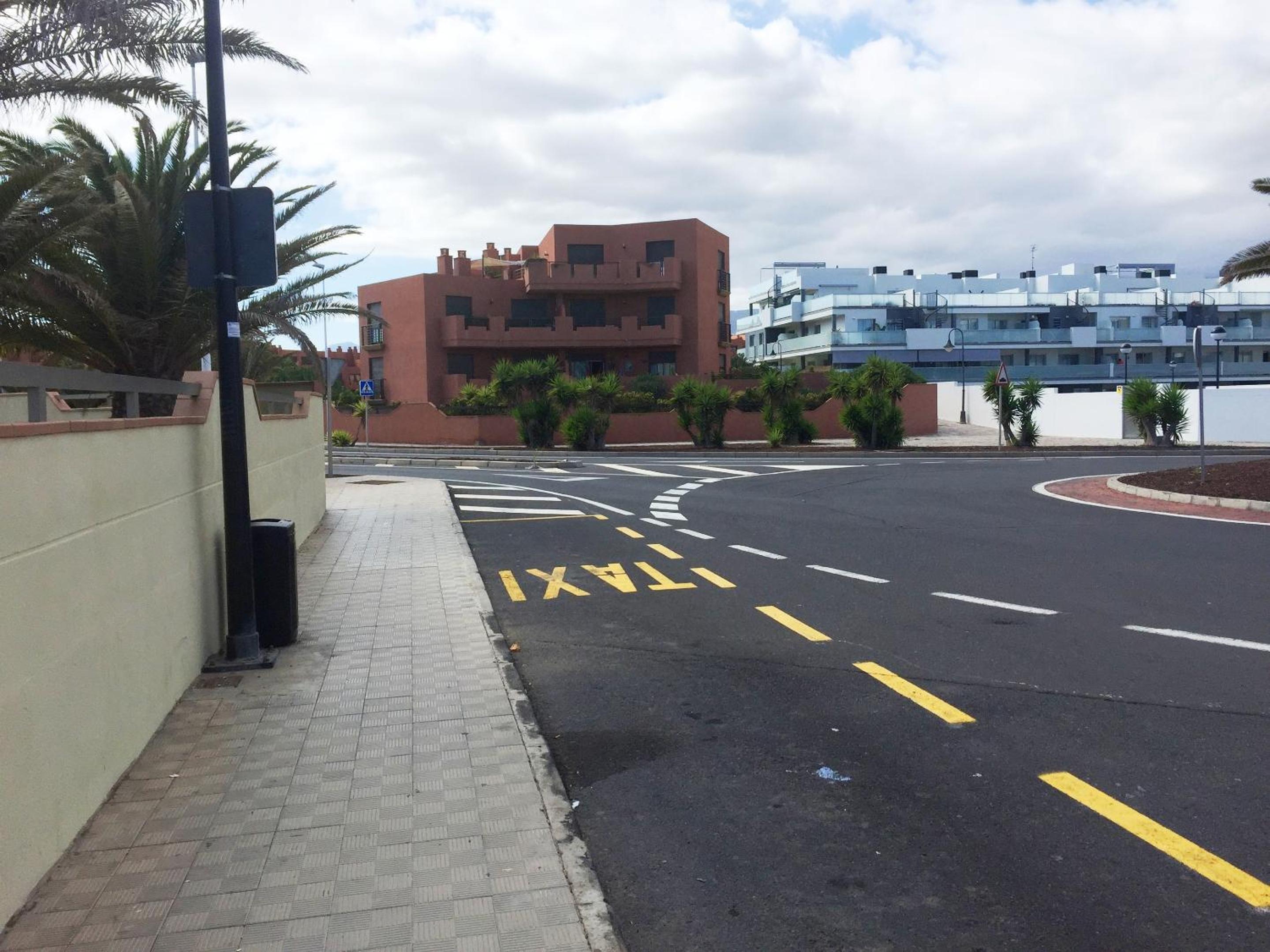 Cosy apartment in Granadilla with sea view