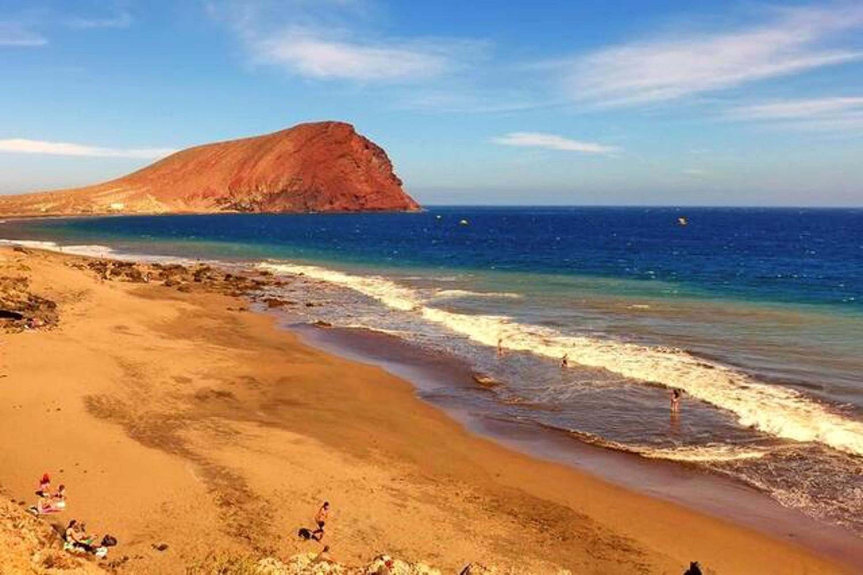 Cosy apartment in Granadilla with sea view
