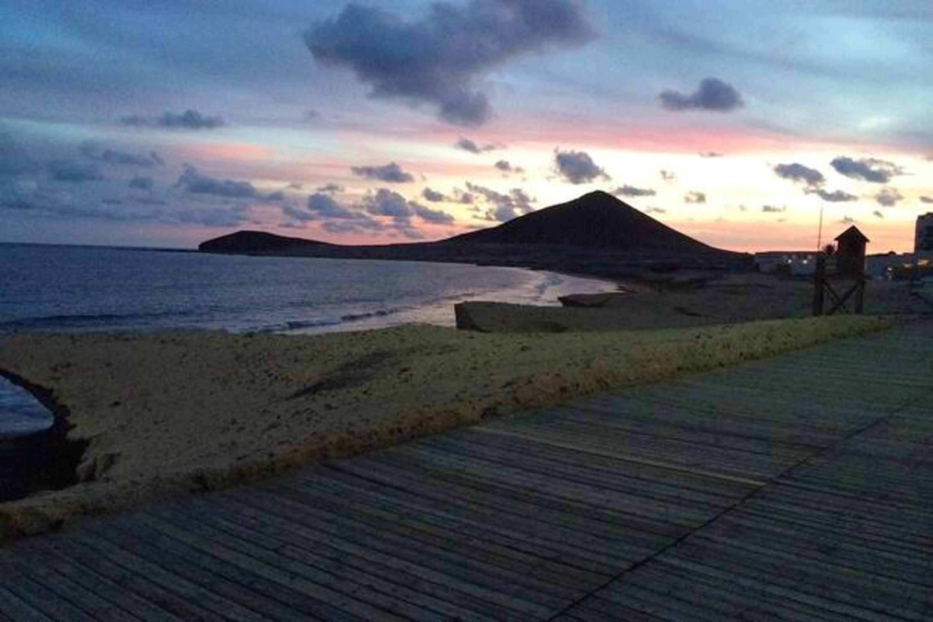 Cosy apartment in Granadilla with sea view