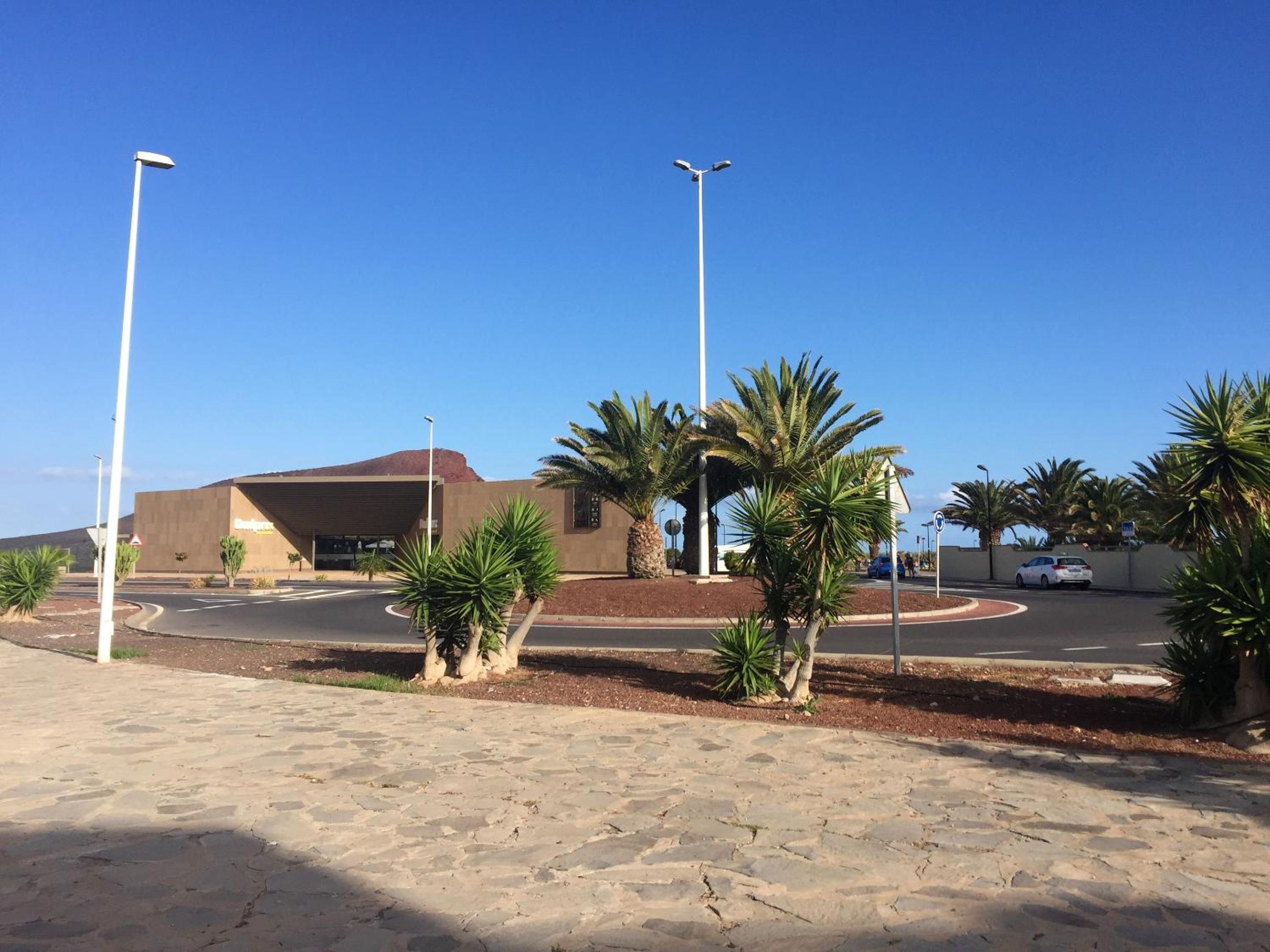 Cosy apartment in Granadilla with sea view