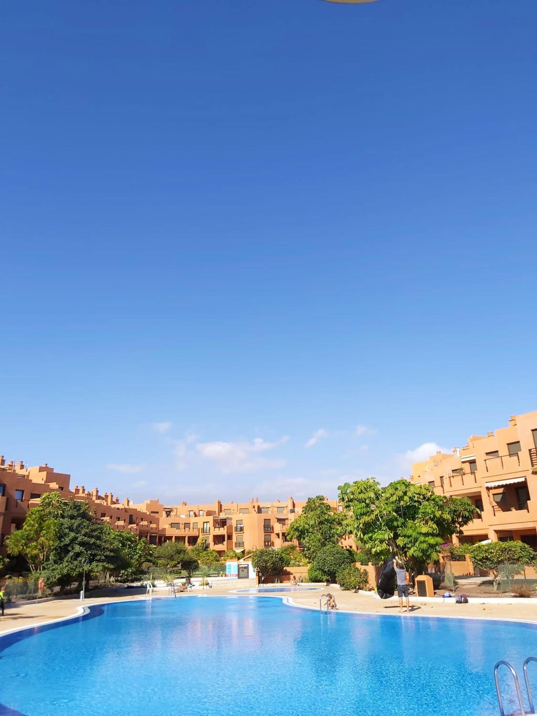 Cosy apartment in Granadilla with sea view