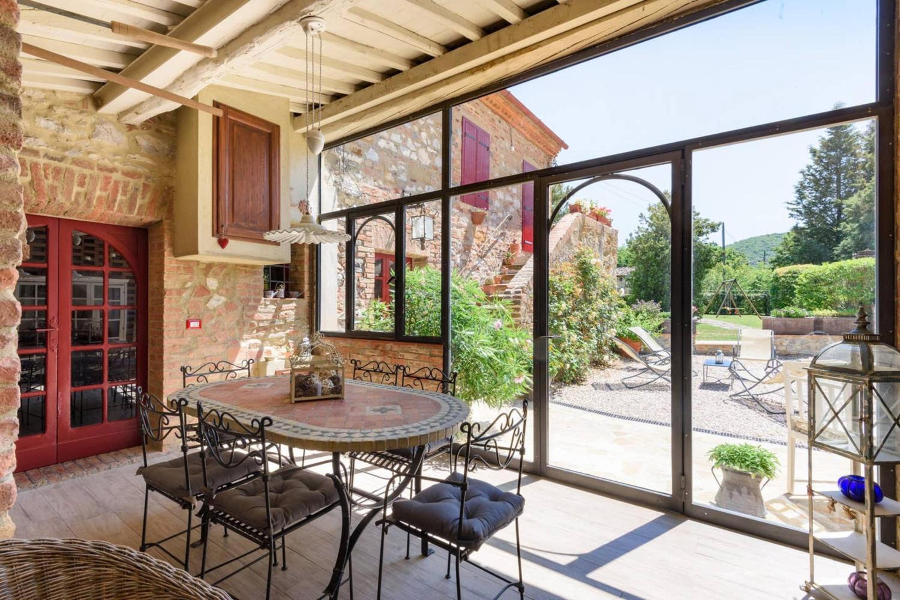 Charming House in Trequanda + Pool photo 2