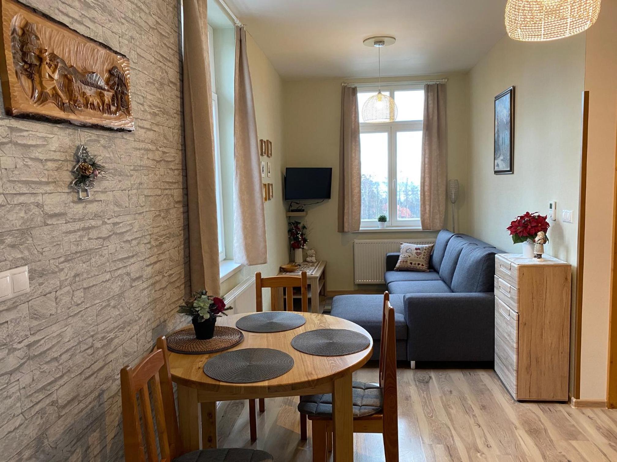Stará Morava Apartmán Zuzka, Tatranská Lomnica view 5