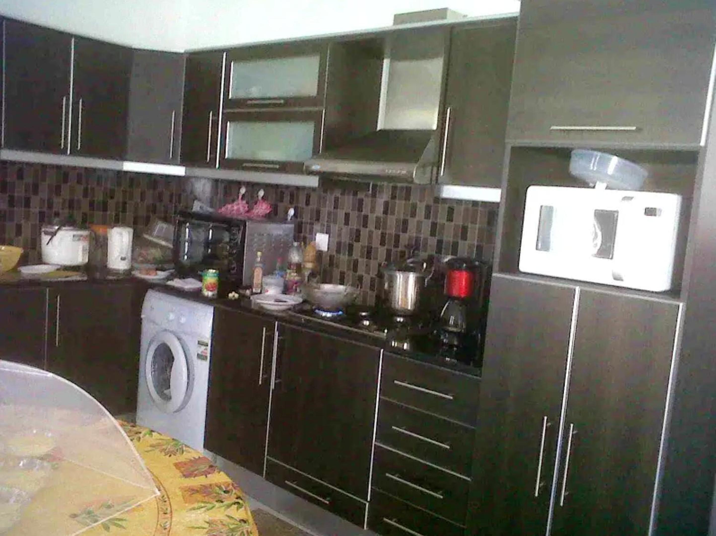 Spacious Apartment in Flic En Flac with Shared Pool