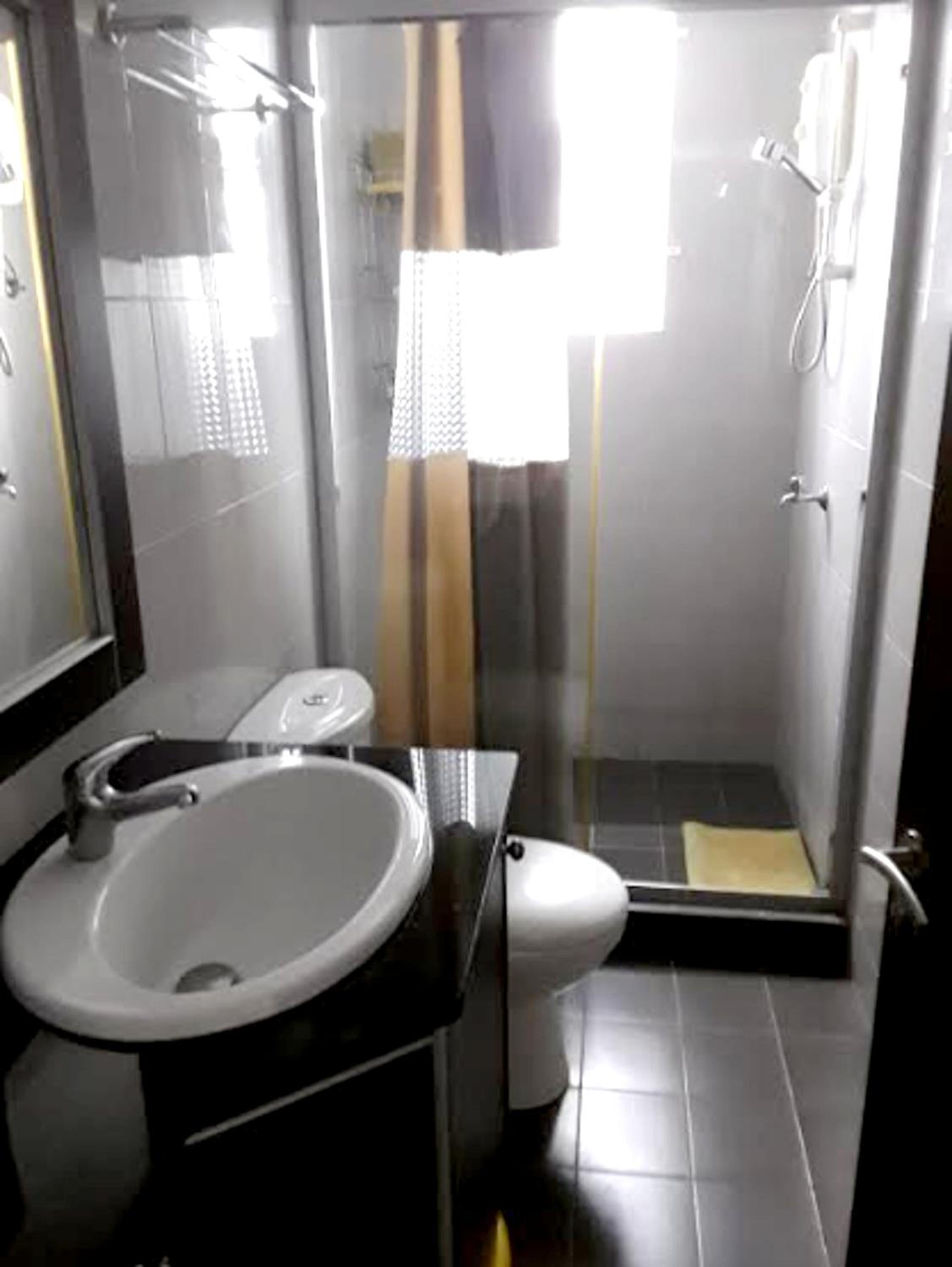 Spacious Apartment in Flic En Flac with Shared Pool