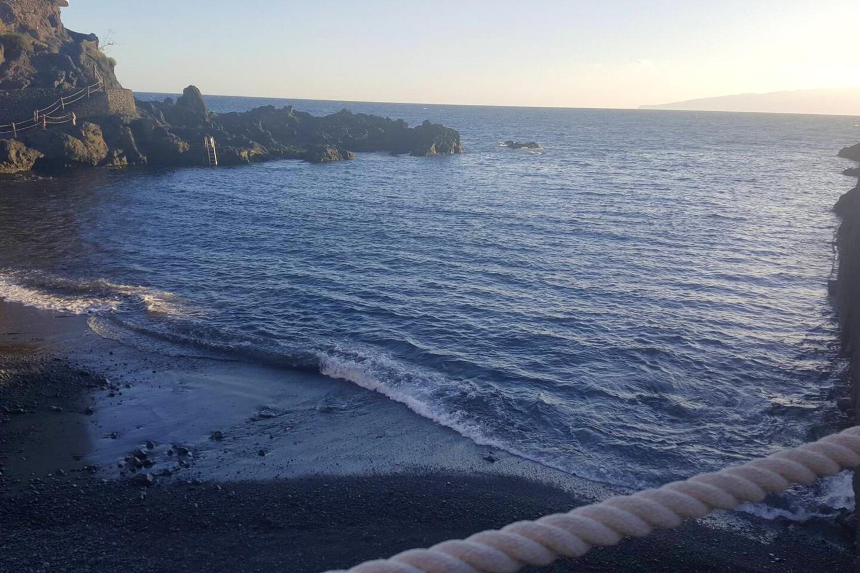 Modern apartment in Santiago del Teide 55 m² with sea view view 3