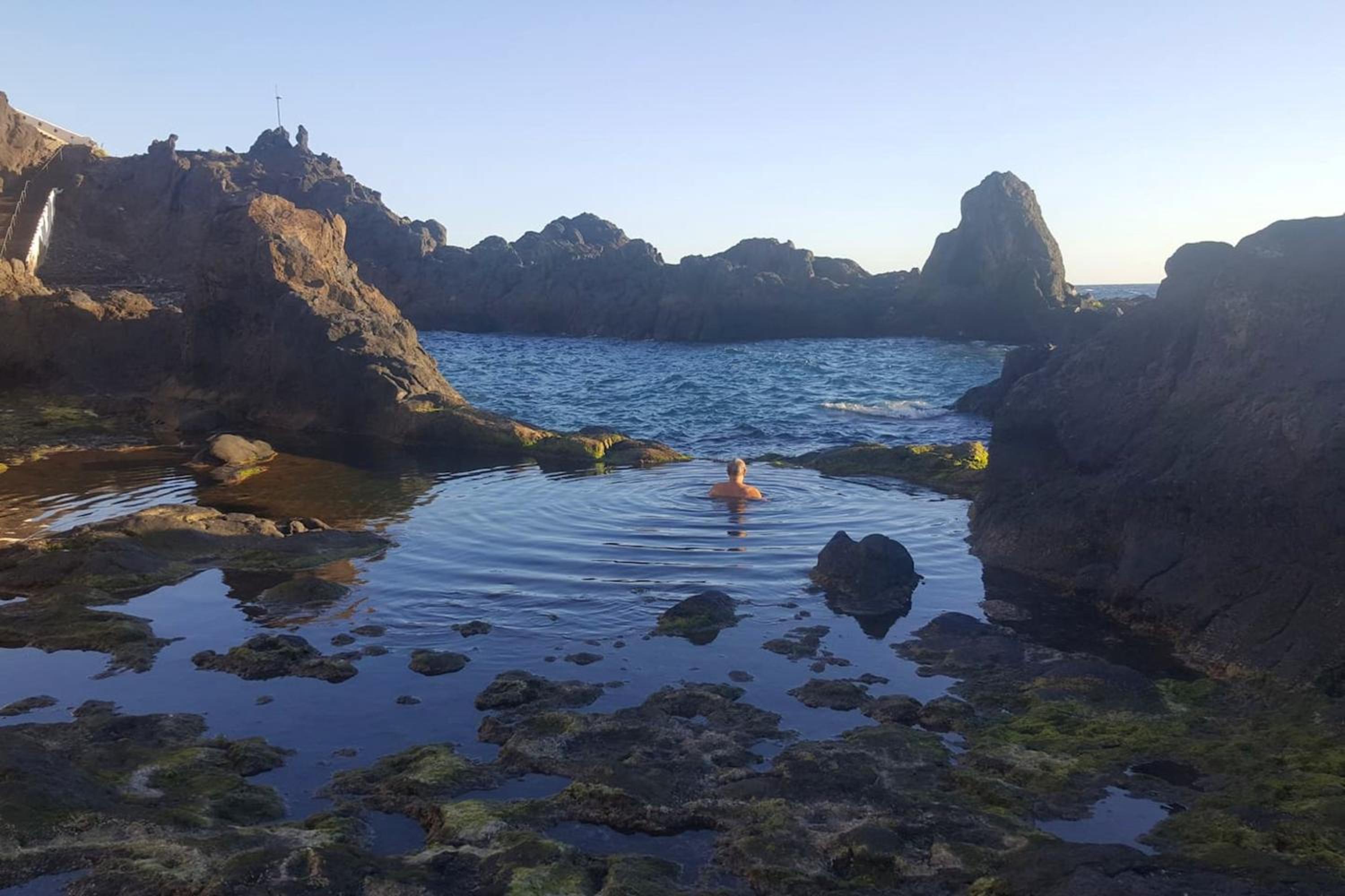Modern apartment in Santiago del Teide 55 m² with sea view view 4