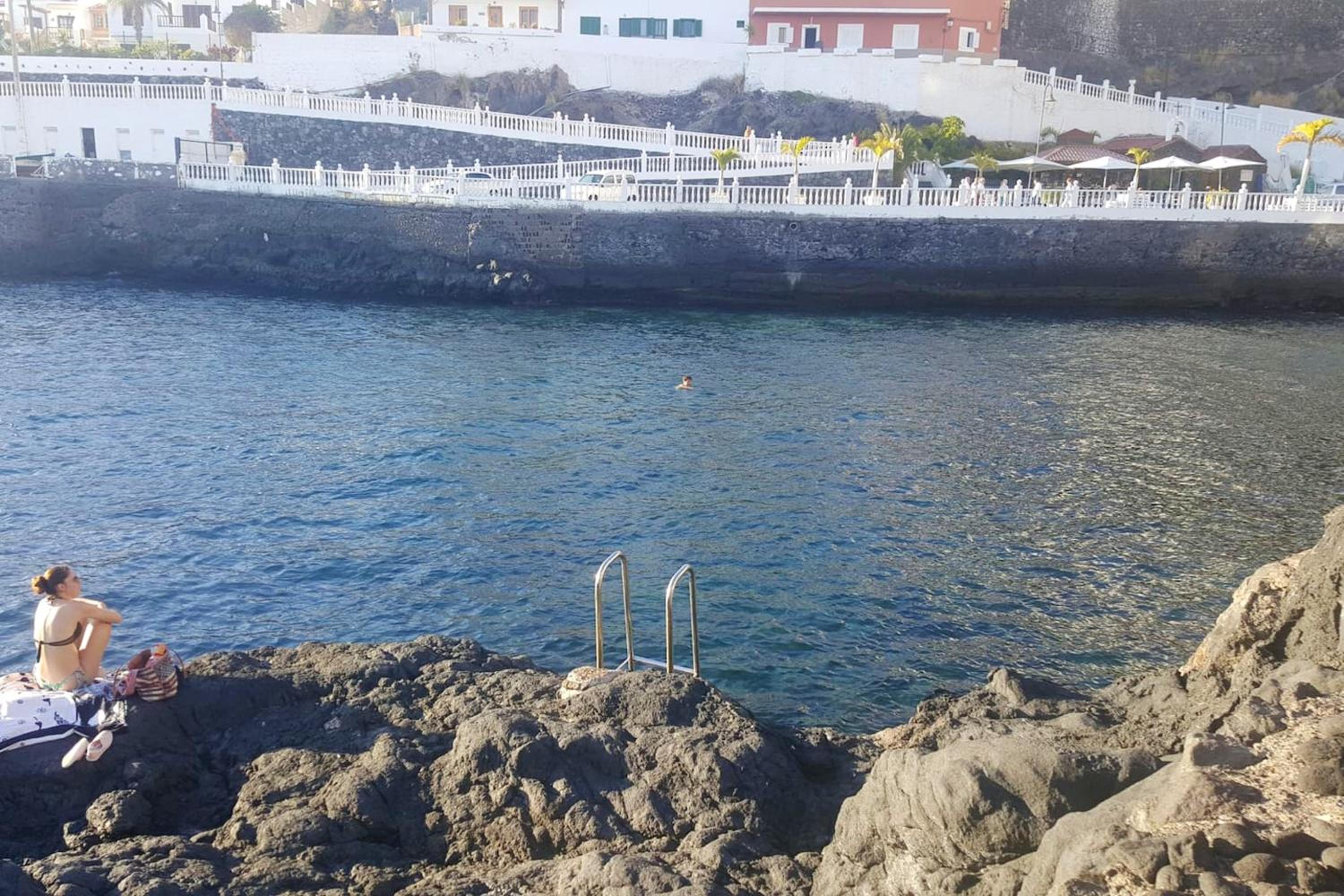 Modern apartment in Santiago del Teide 55 m² with sea view view 5