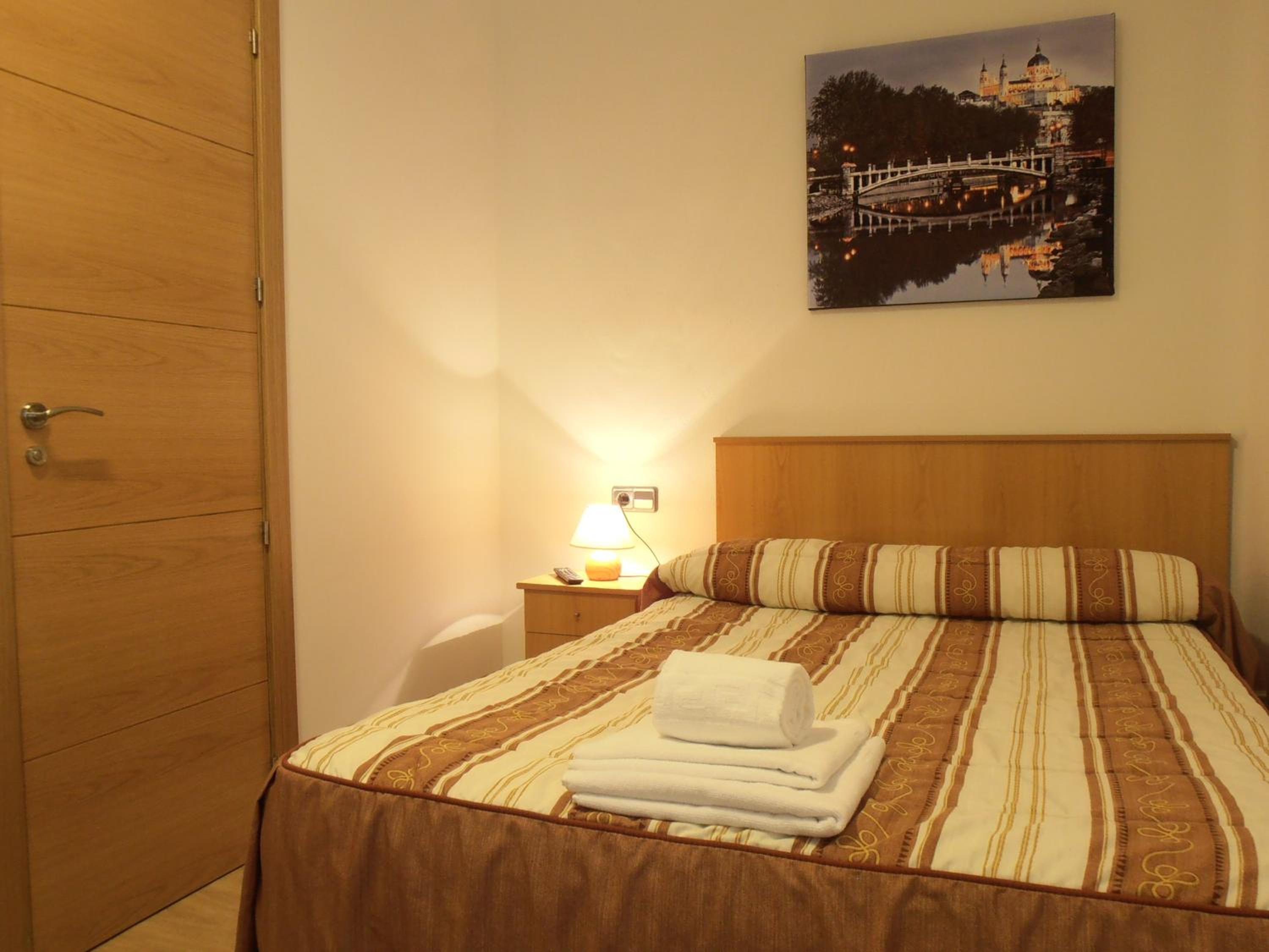 Hostal Patria Madrid
