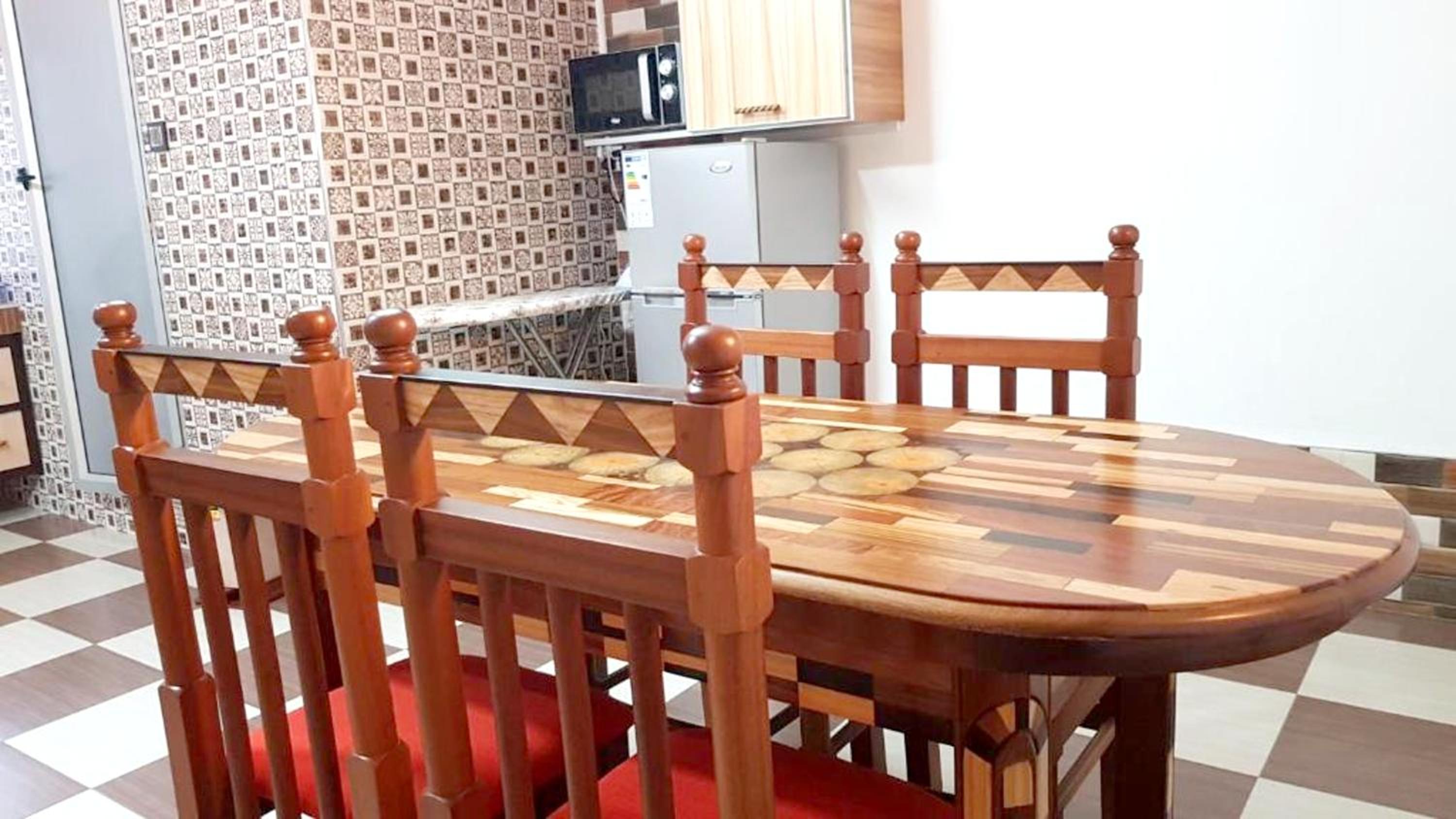 Modern apartment with balcony and mountain view in Souillac view 4