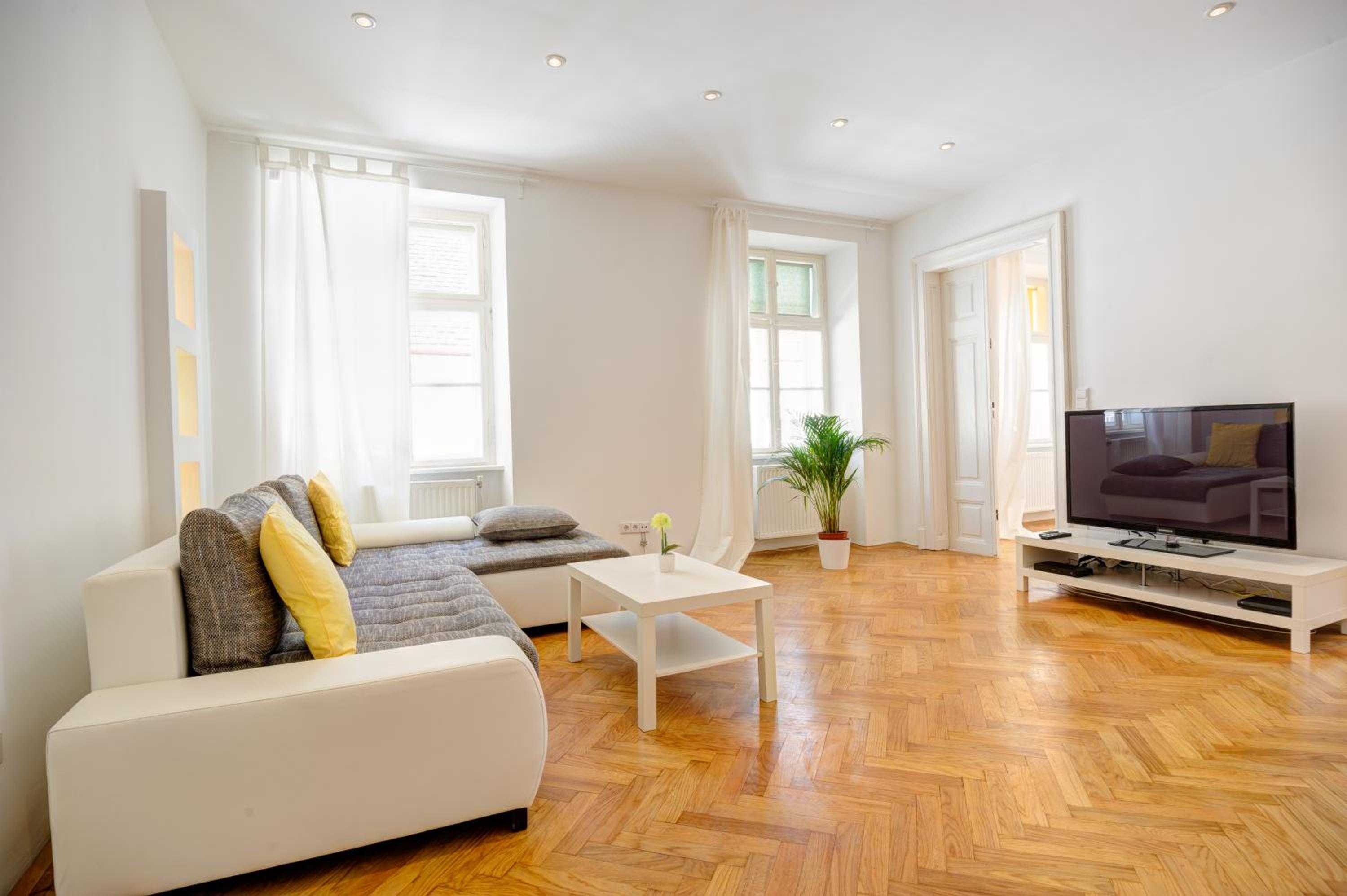 Vienna-apartment-one Schmidgasse