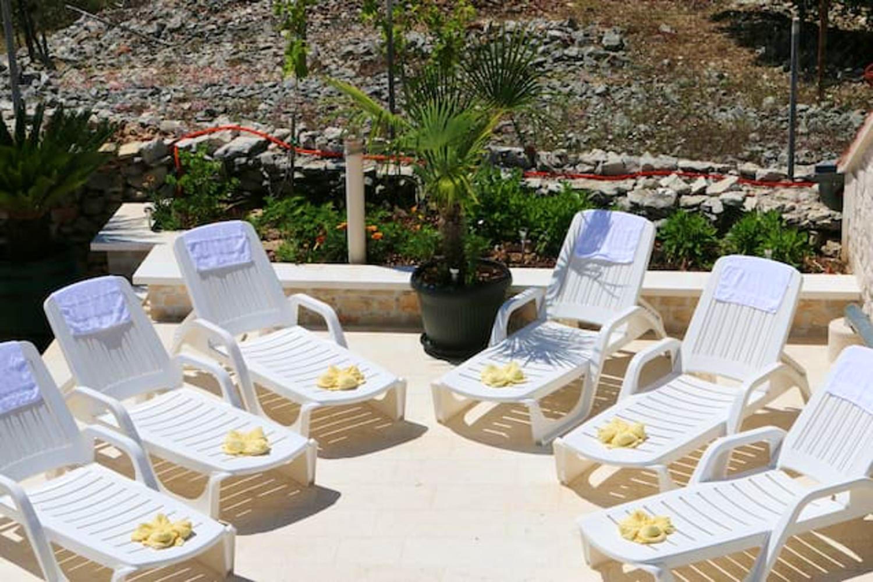 Charming Villa in Pučišća + Pool view 4