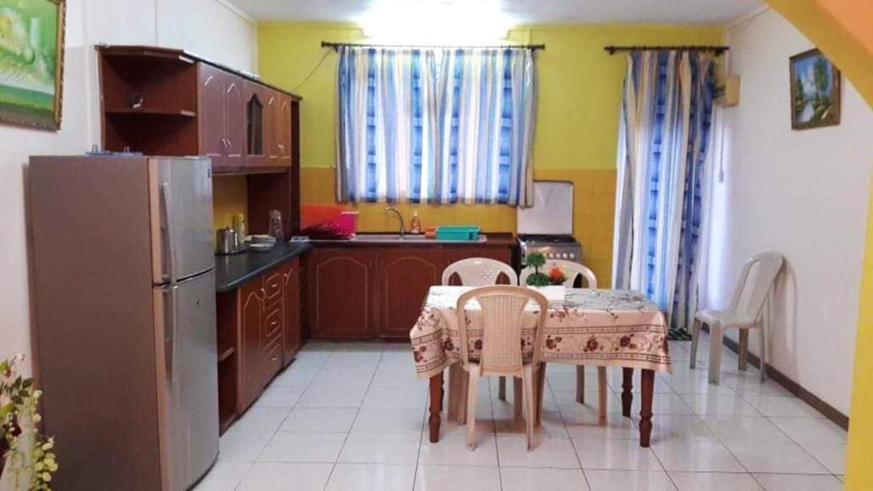 Spacious apartment in Flic en Flac 114 m² with shared pool view 3