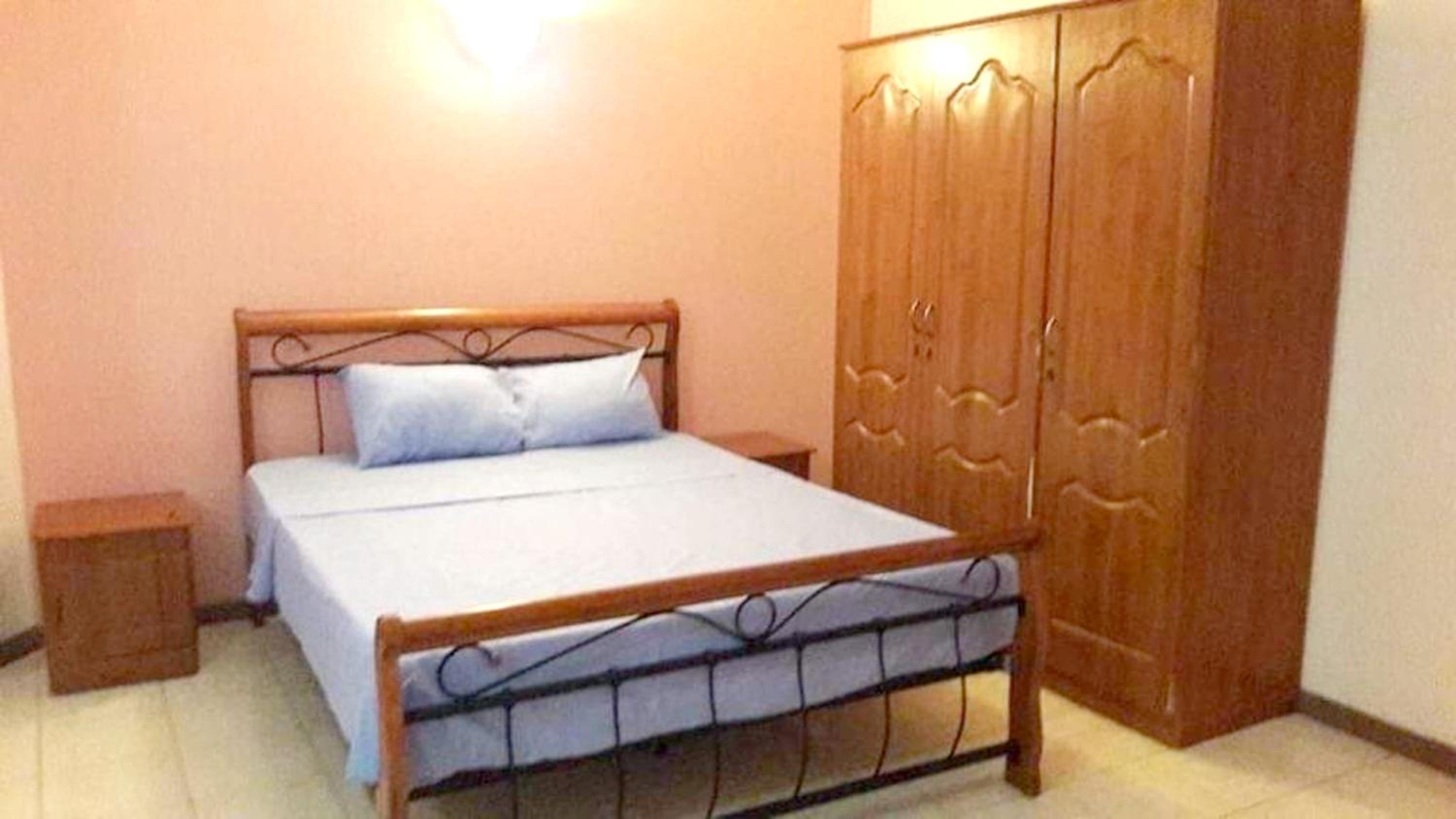 Spacious apartment in Flic en Flac 114 m² with shared pool view 4