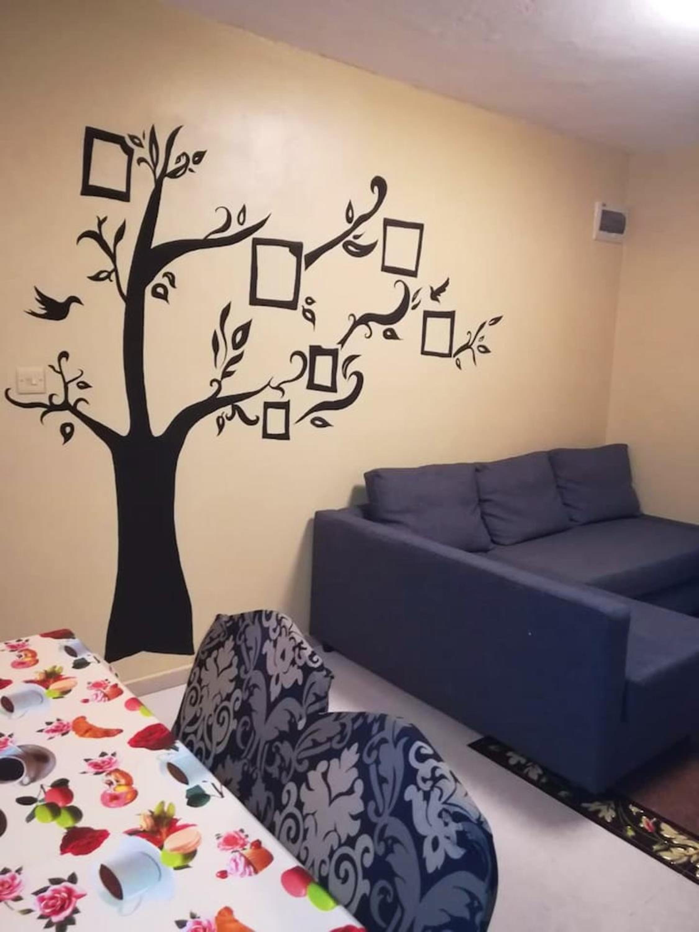 Comfortable apartment in Mahebourg 90 m² balcony & parking view 2