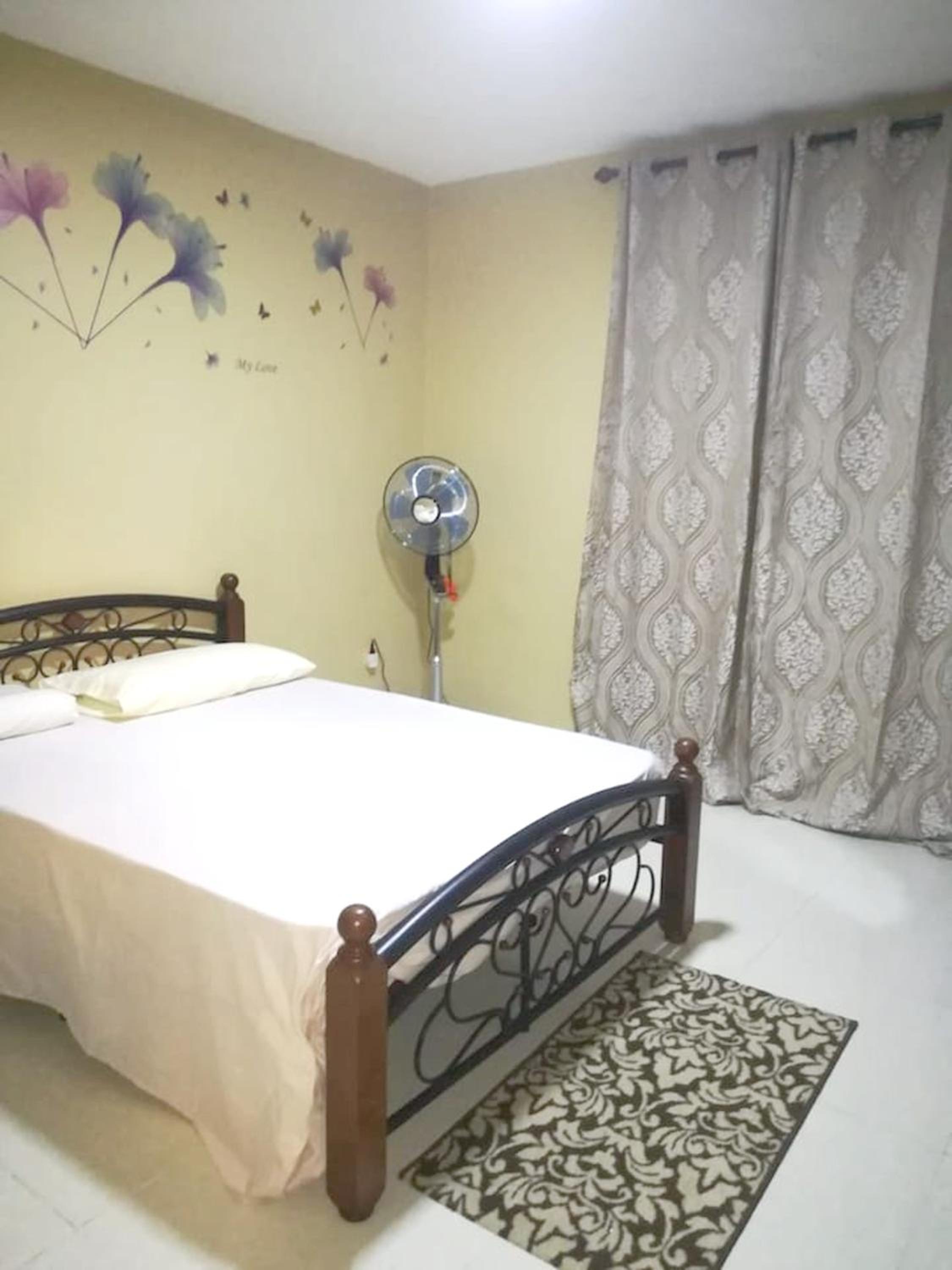 Comfortable apartment in Mahebourg 90 m² balcony & parking view 4
