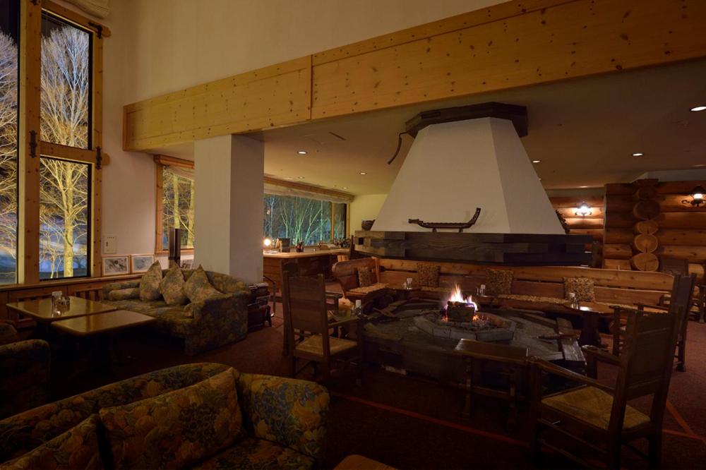 Hotel Grand Phenix Okushiga view 3