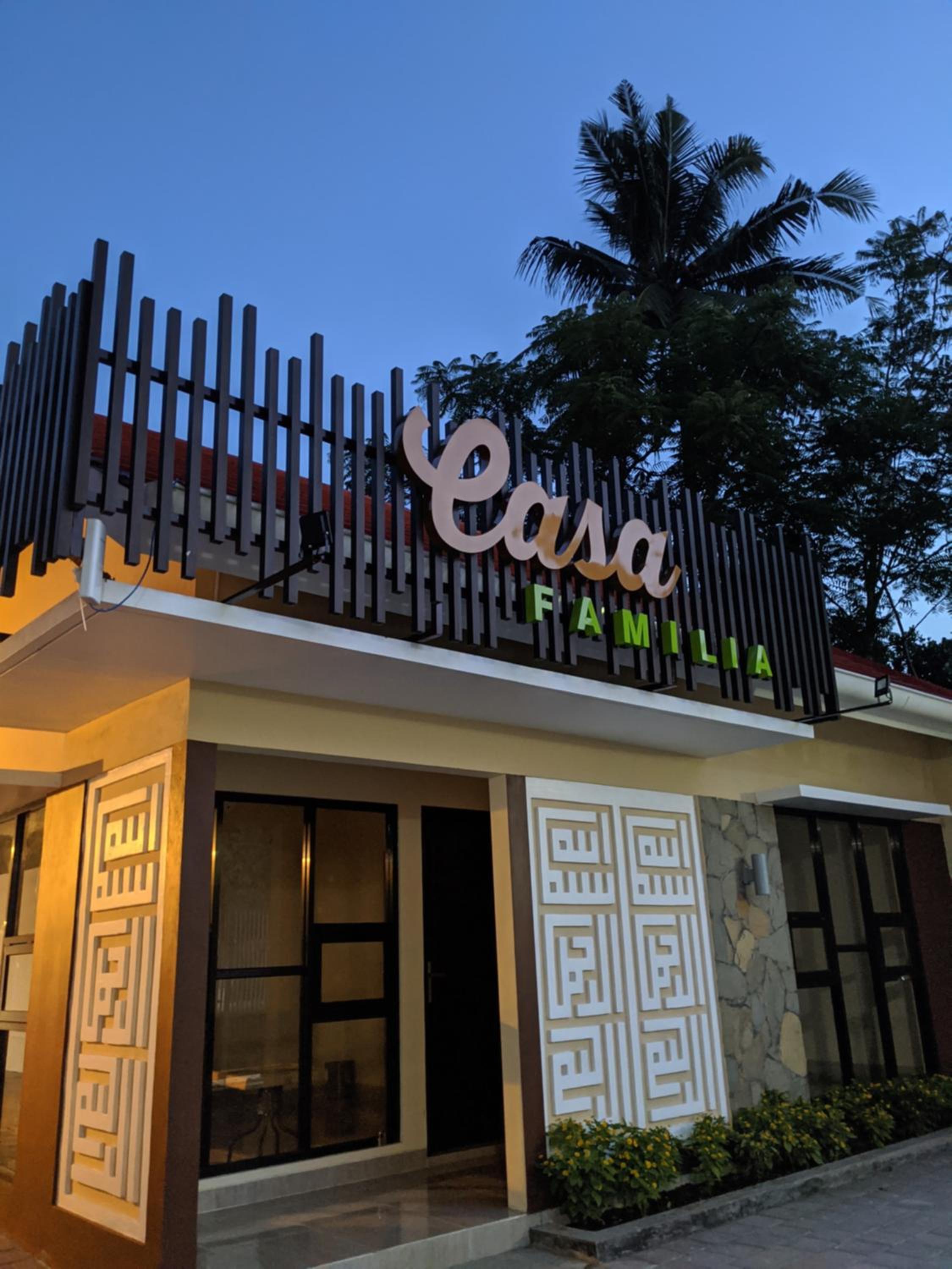 Casa Familia Syariah view 2