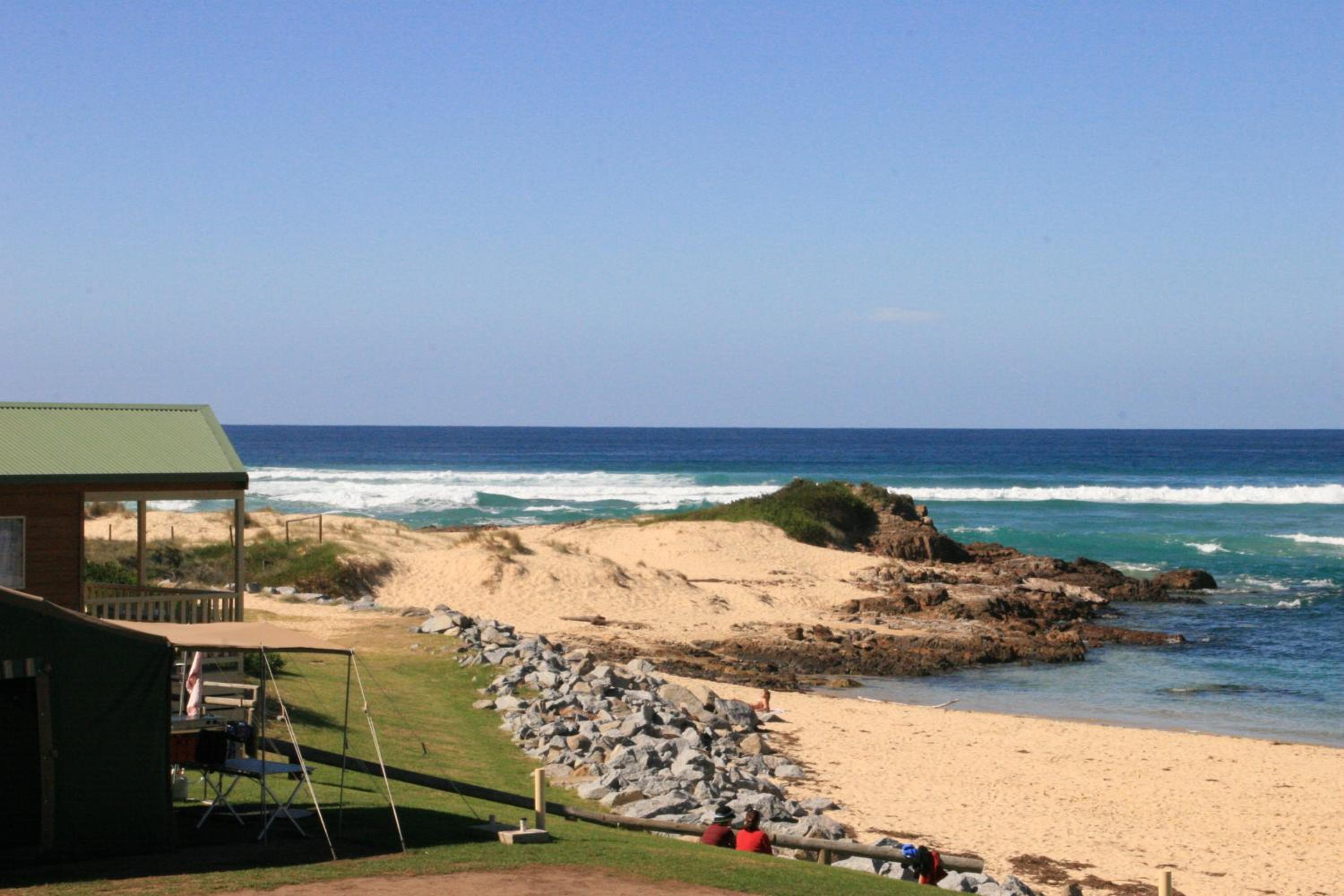 Tuross Beach Cabins & Campsites