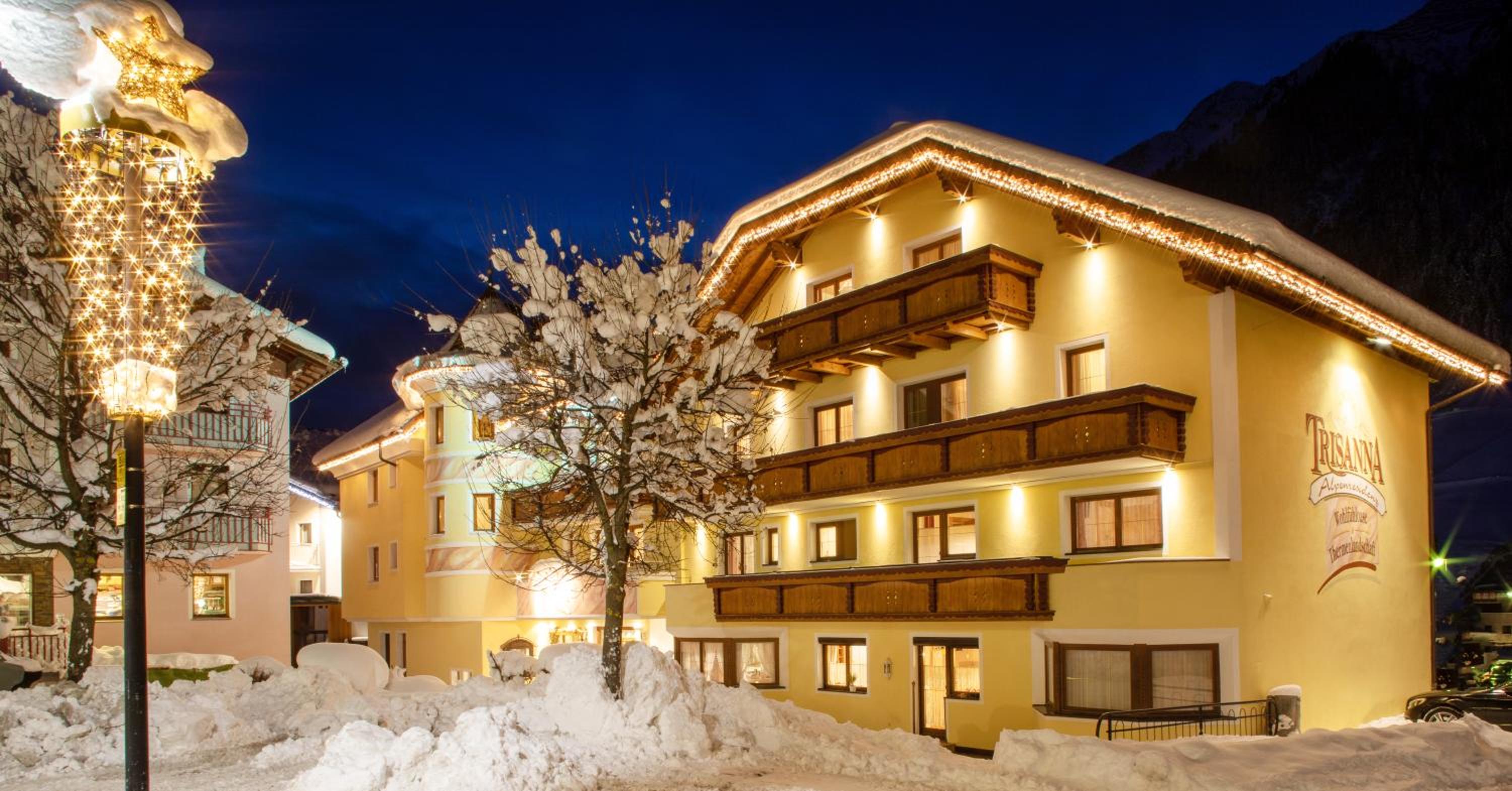 Hotel Trisanna