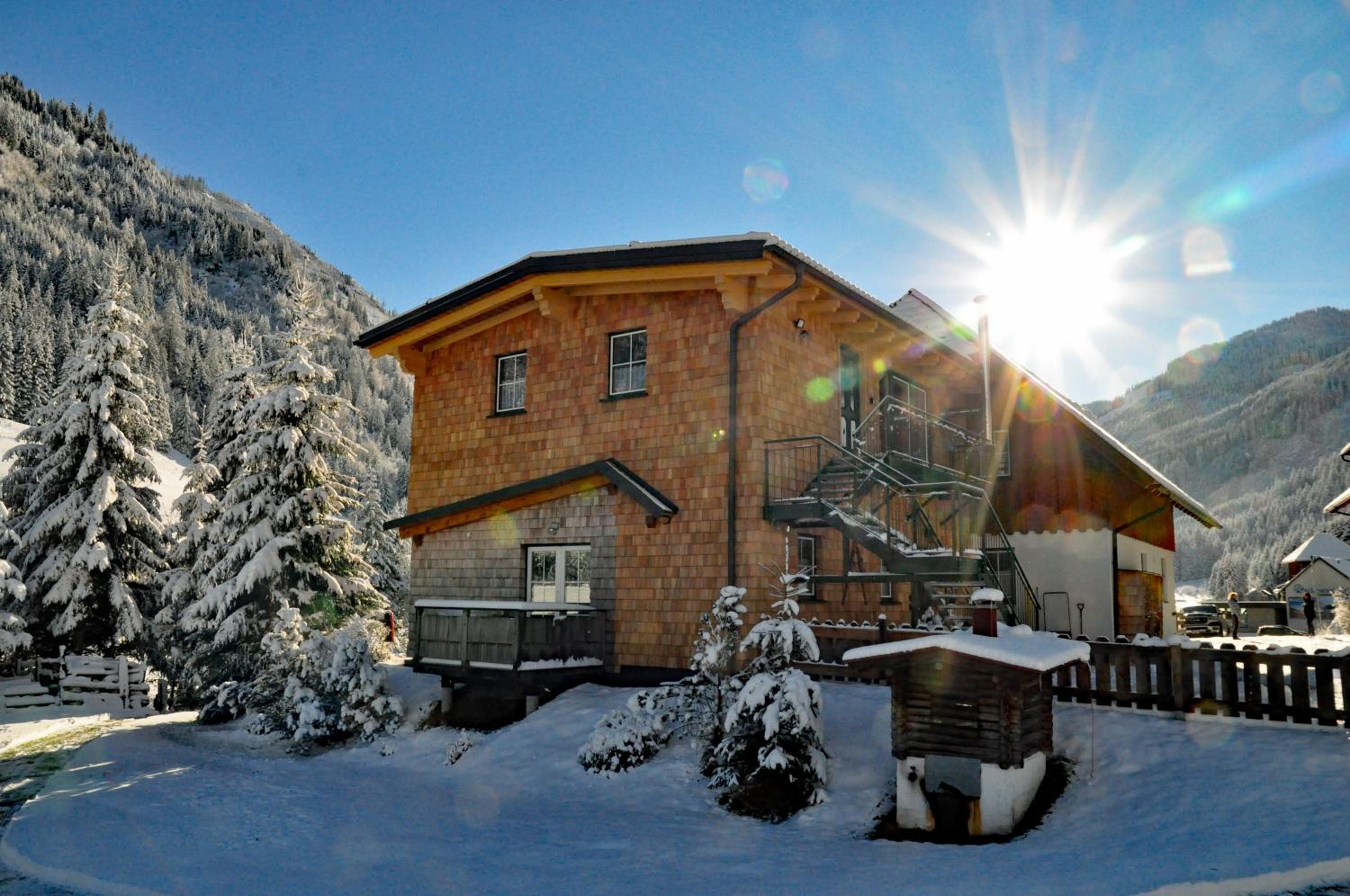 Landhaus Riesneralm