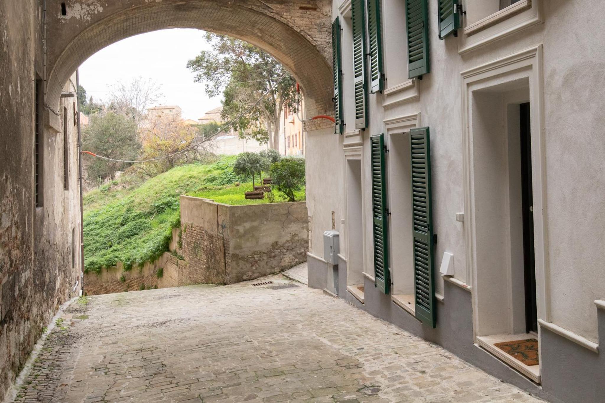 Palazzo Torriglioni view 3