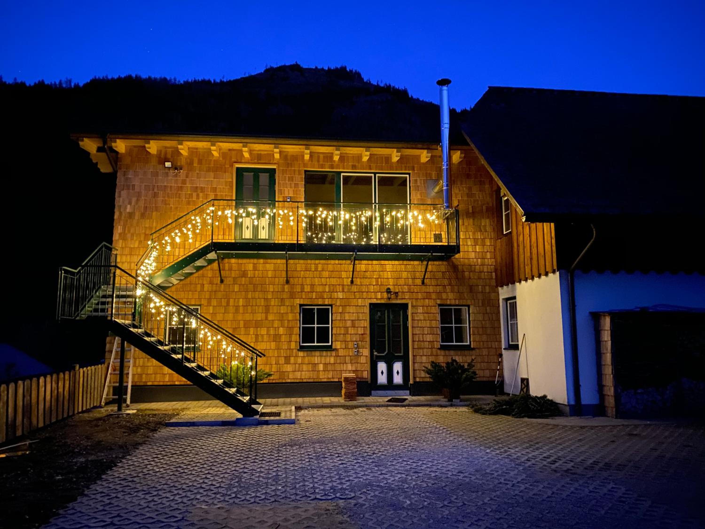 Landhaus Riesneralm
