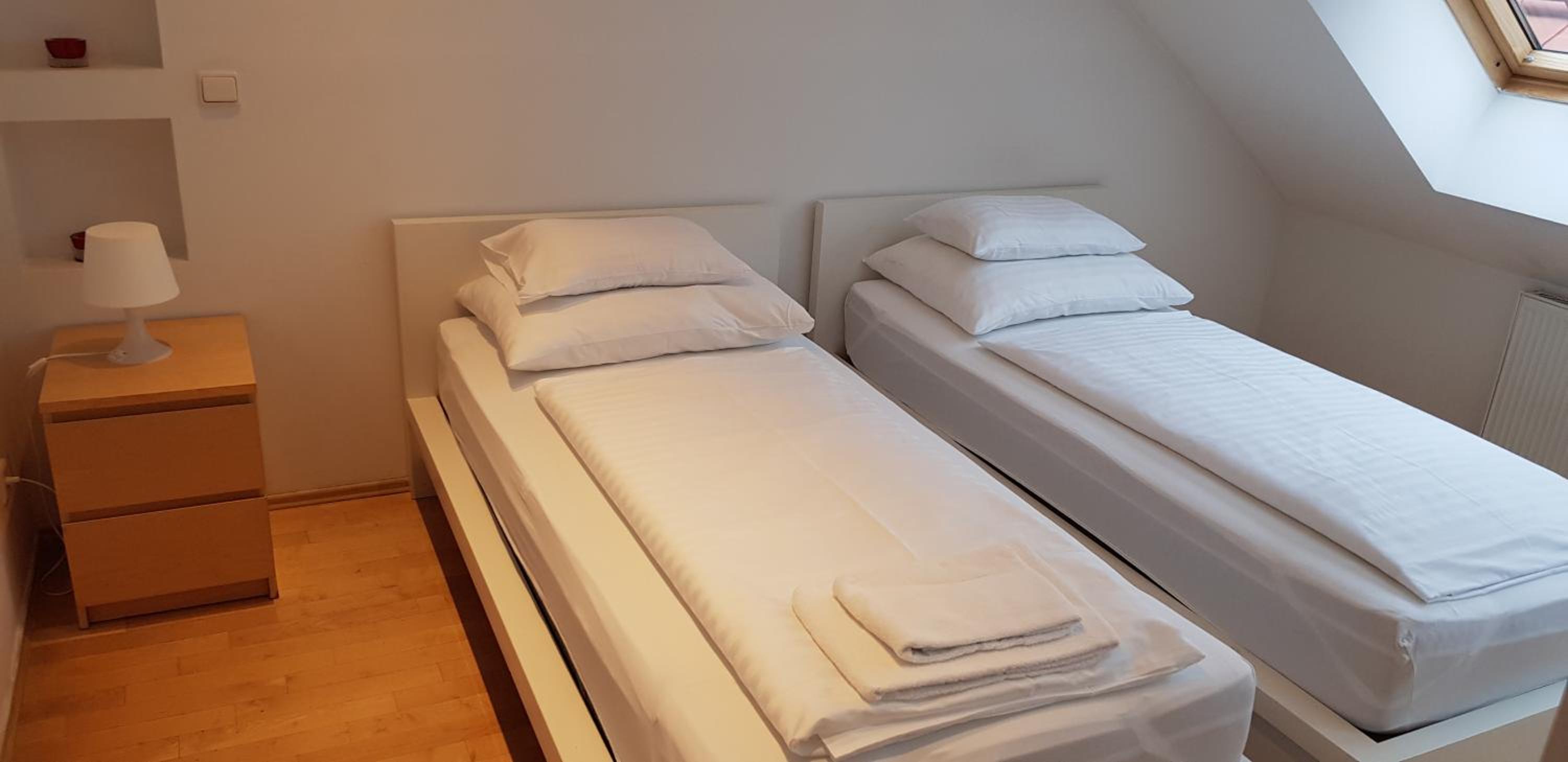Vienna-apartment-one Schmidgasse